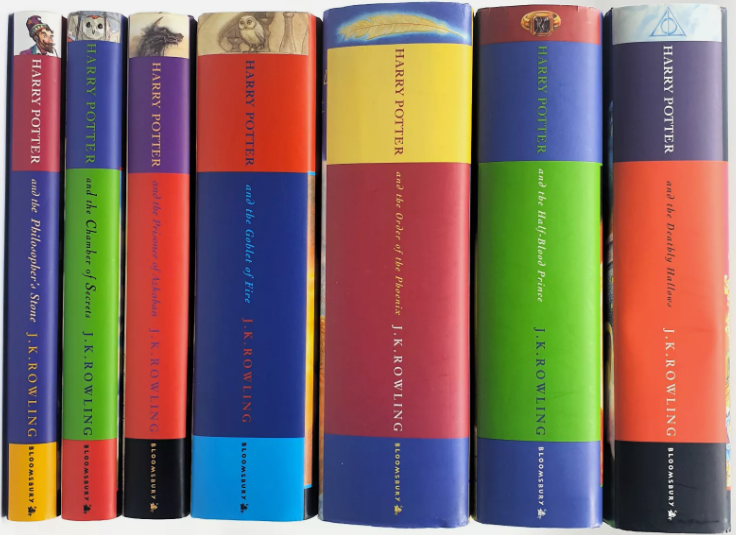 book bundles, boxsets & series