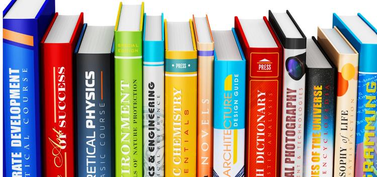 textbooks & study help