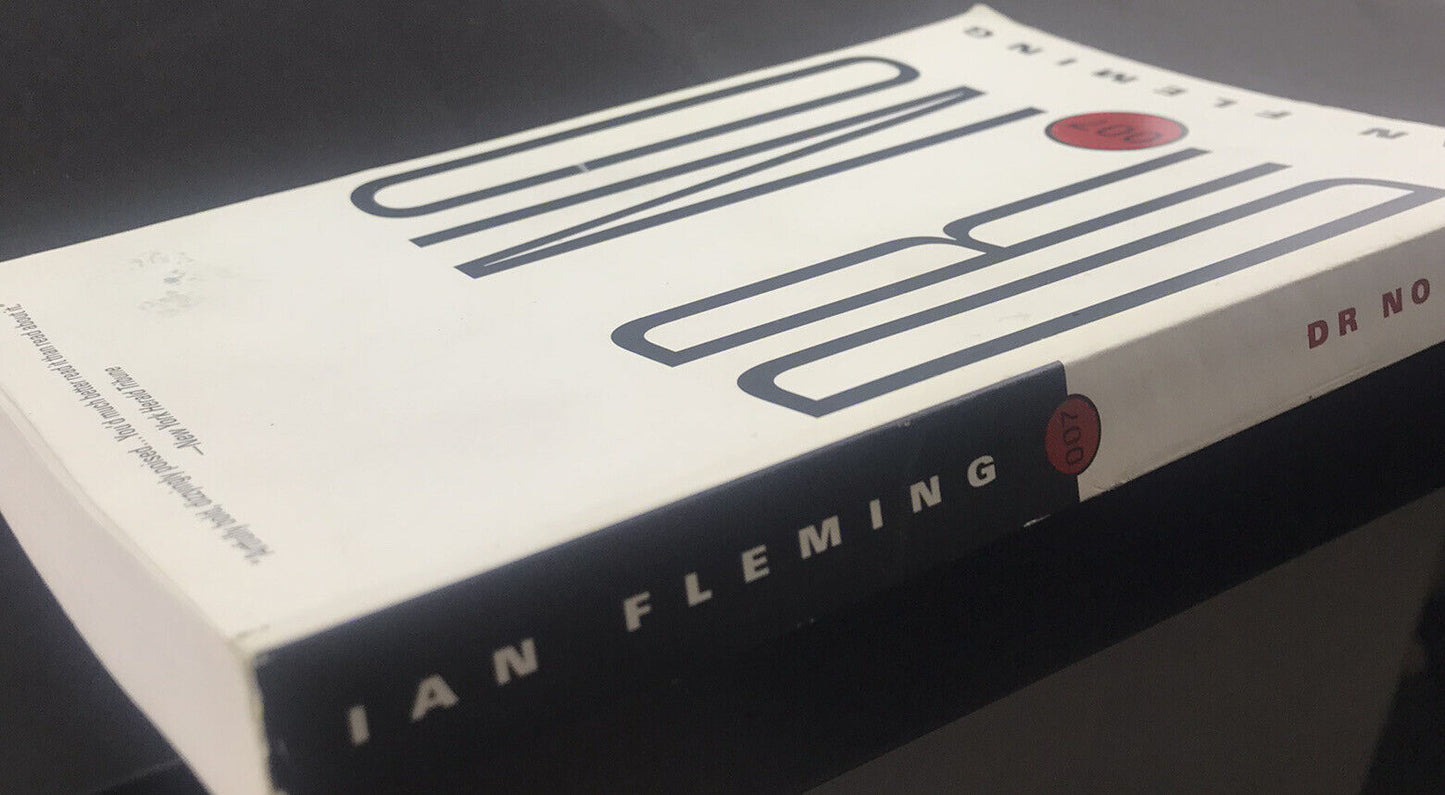 Dr No 007 James Bond By Ian Fleming, Thomas & Mercer 2012 Collector Edition