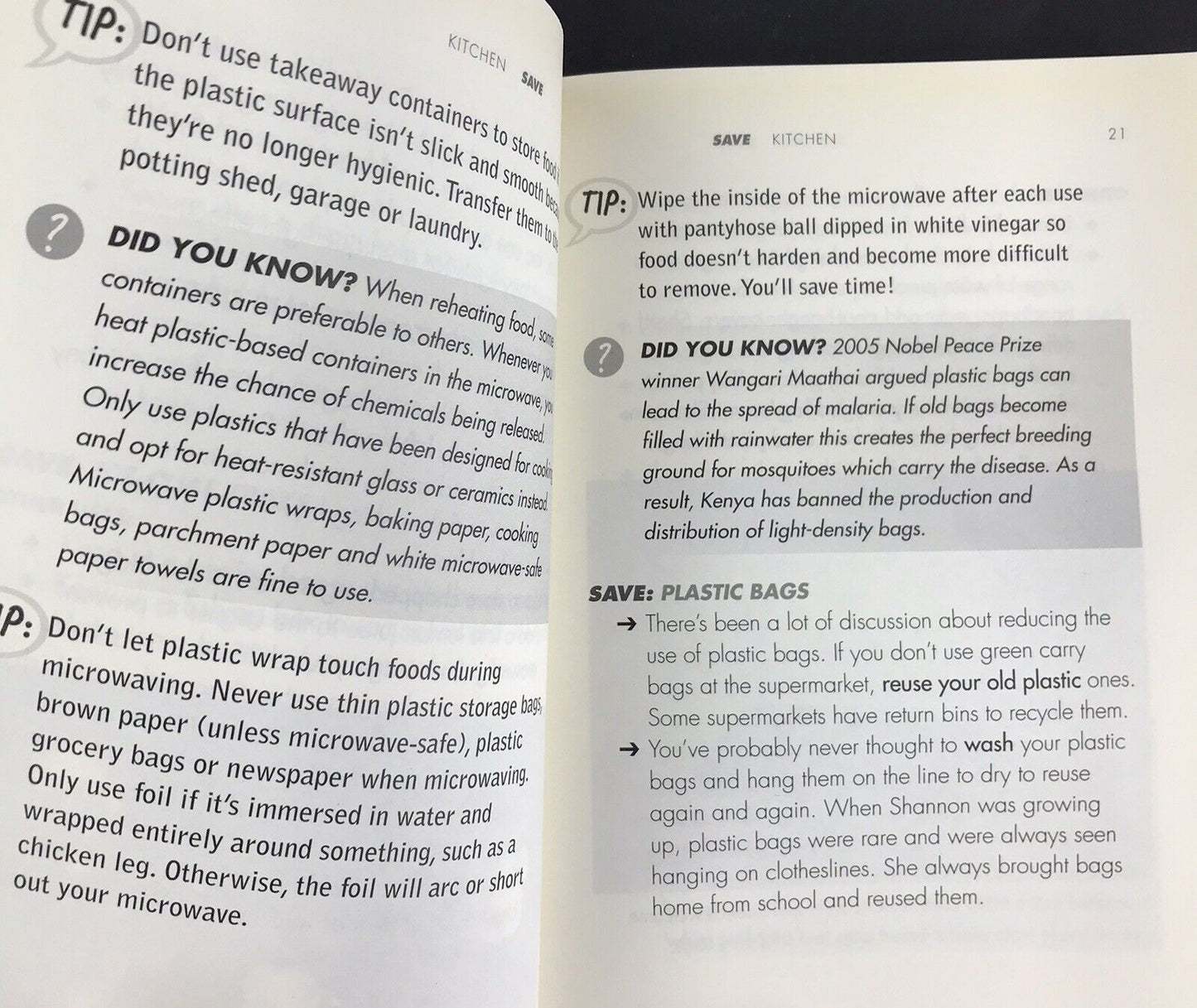 SAVE - You Money, Your Time, Your Planet by Shannon Lush & Jennifer Fleming