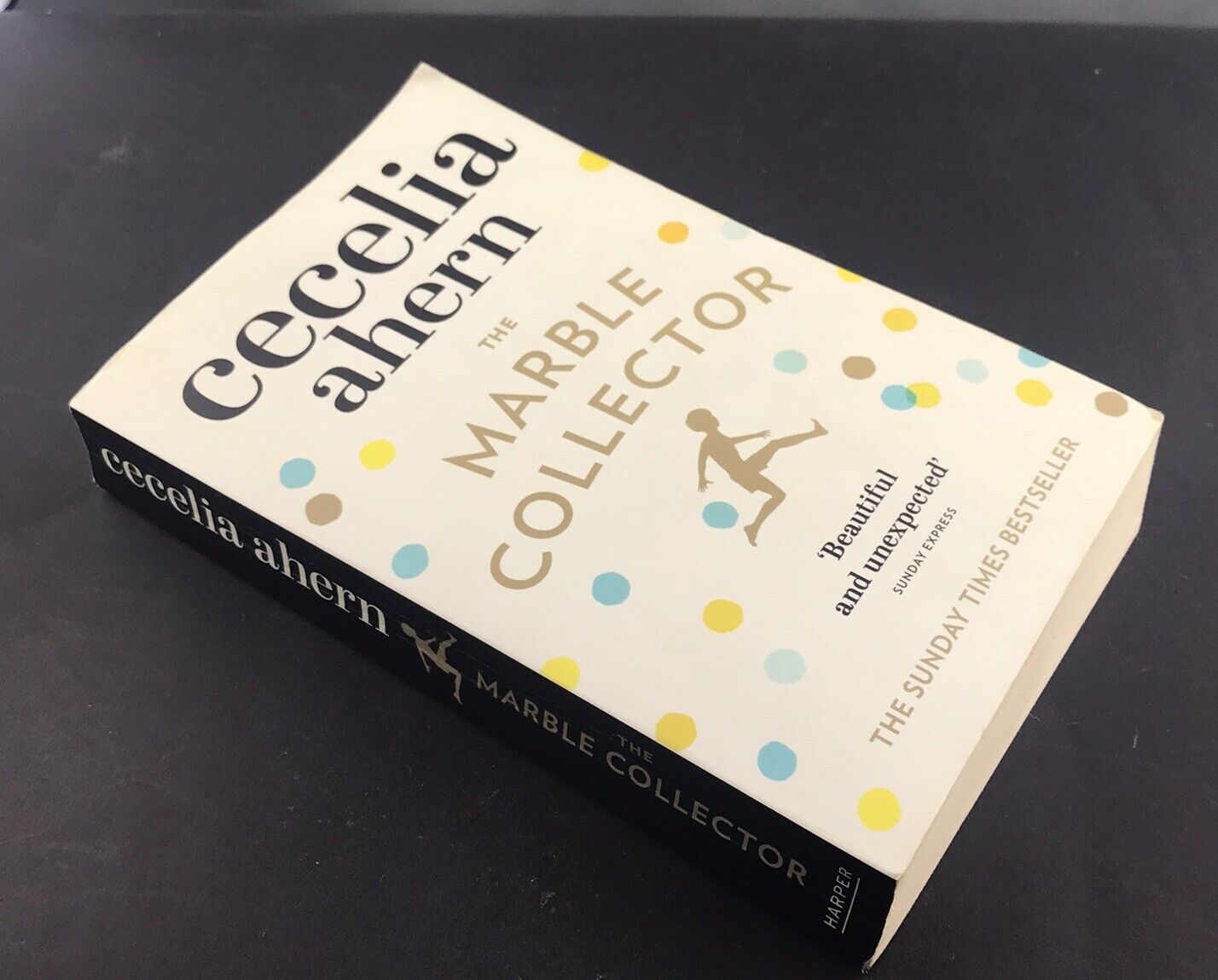 The Marble Collector by Cecelia Ahern (Paperback 2016)