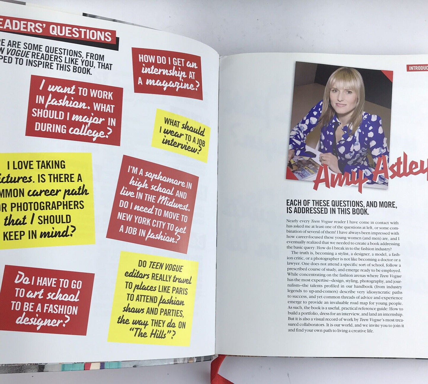 The Teen Vogue Handbook: An Insider's Guide To Careers In Fashion By Teen Vogue