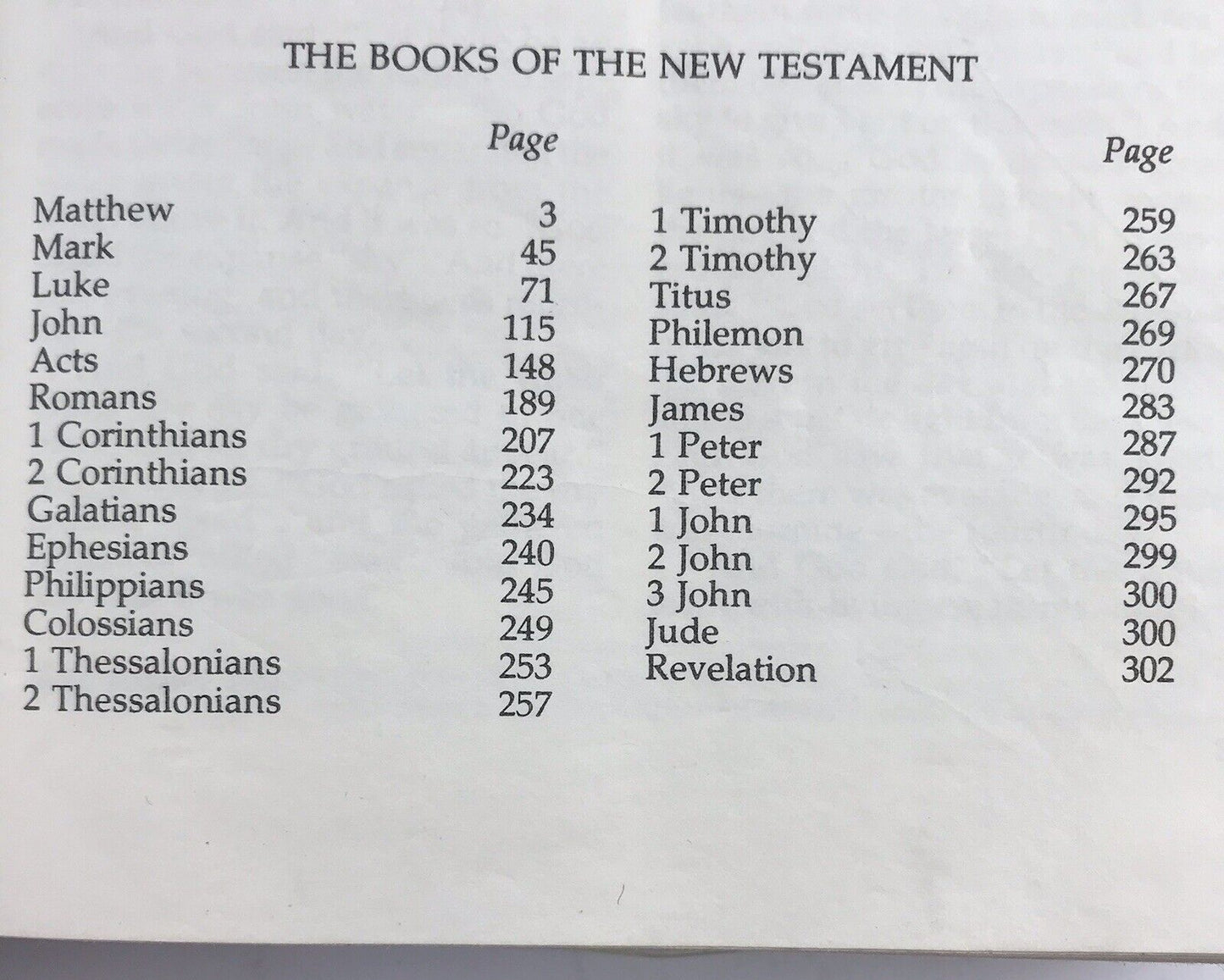 Holy Bible New International Version 1979 Great Britain Hardcover Black