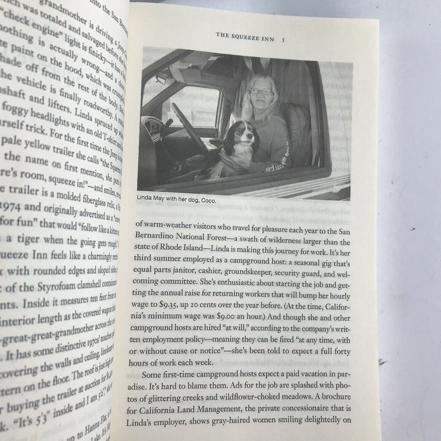 Nomadland By Jessica Bruder (Illustrated Paperback 2021)