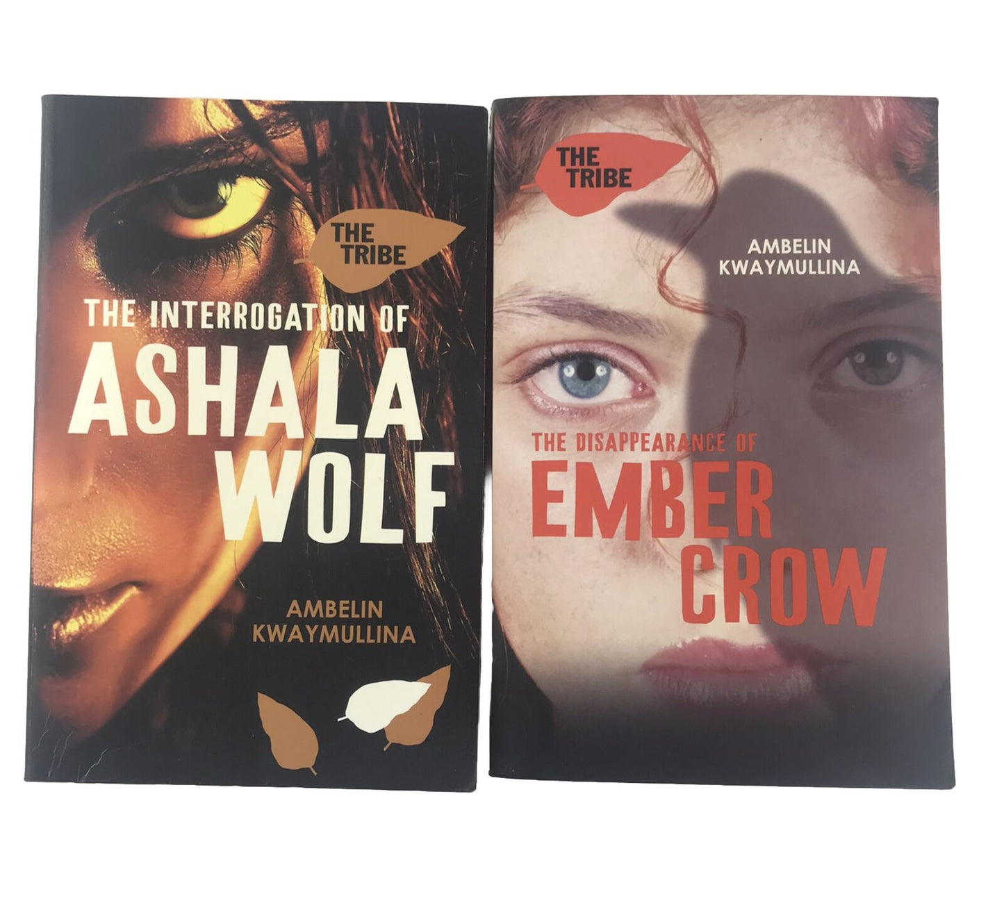 The Tribe 1&2; Interrogation Of Ashala Wolf & Ember Crow by Ambelin Kwaymullina