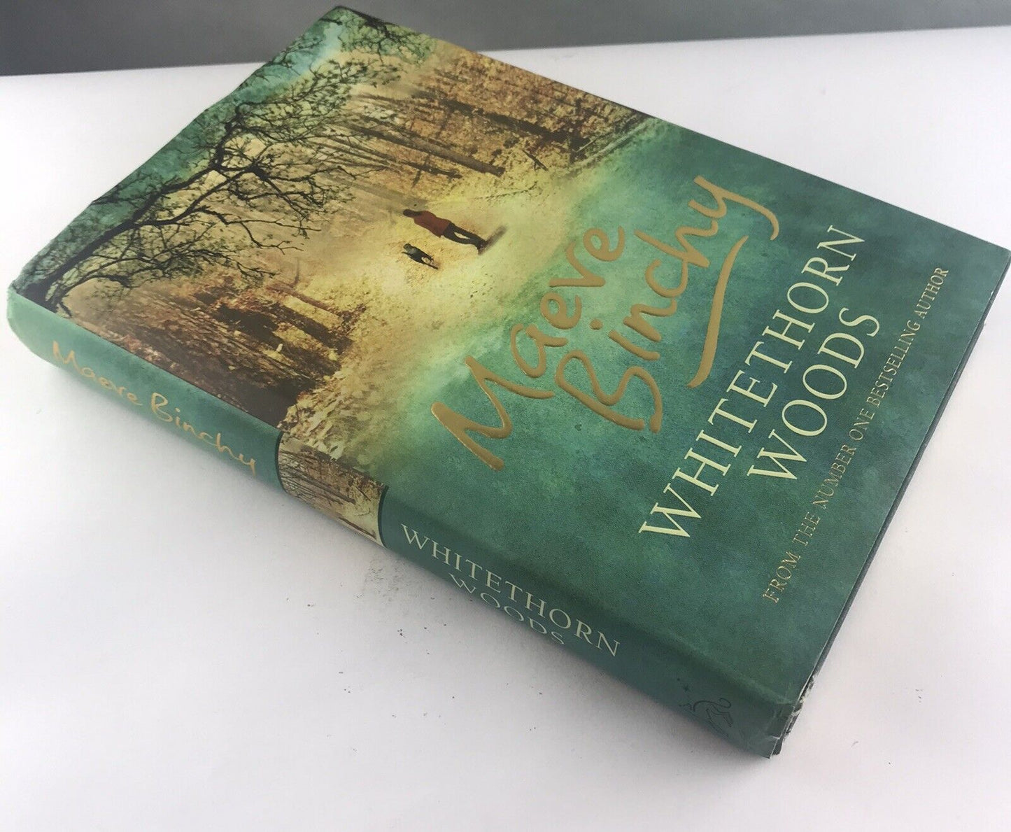 Whitethorn Woods by Maeve Binchy (Hardcover, 2006) Free Domestic Shipping