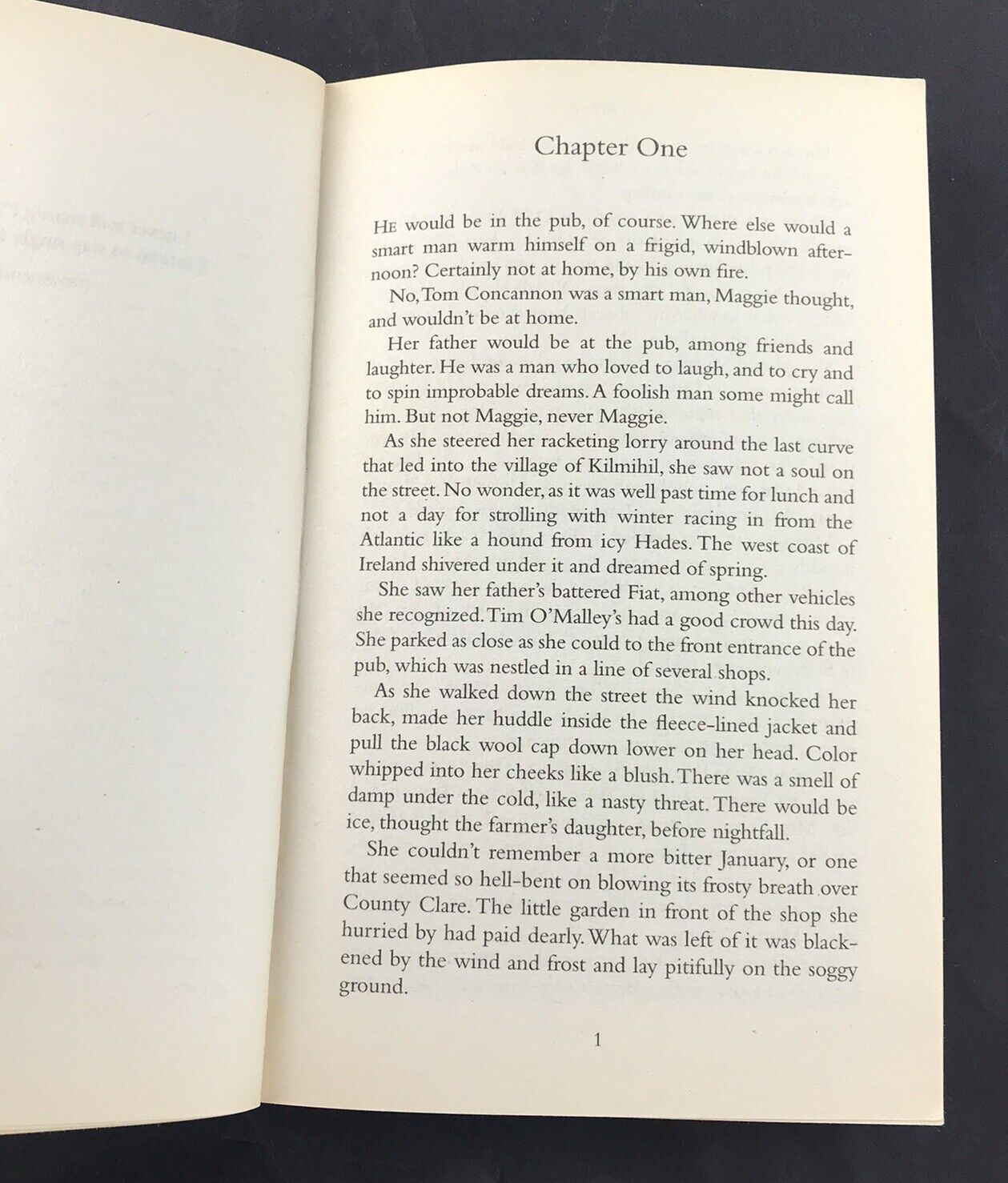 Born in Fire (Concannon Sisters/Born In Trilogy) Nora Roberts (Paperback 2010)