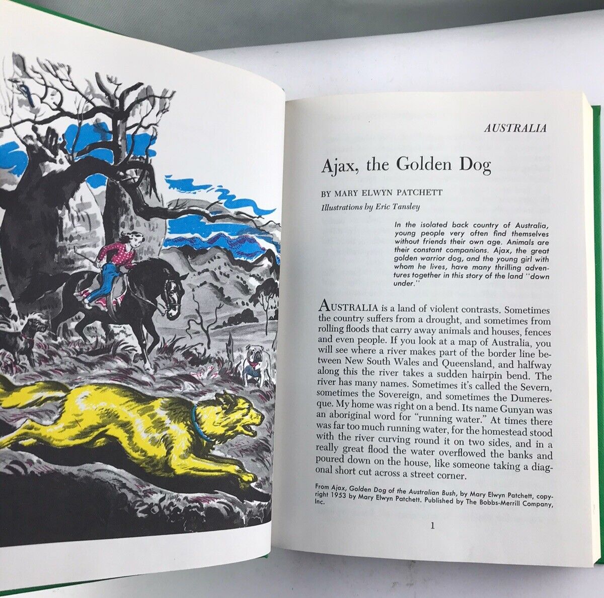 1962 First Edition Collier’s Junior Classics Books 2-5 RARE Illustrated Hardcove
