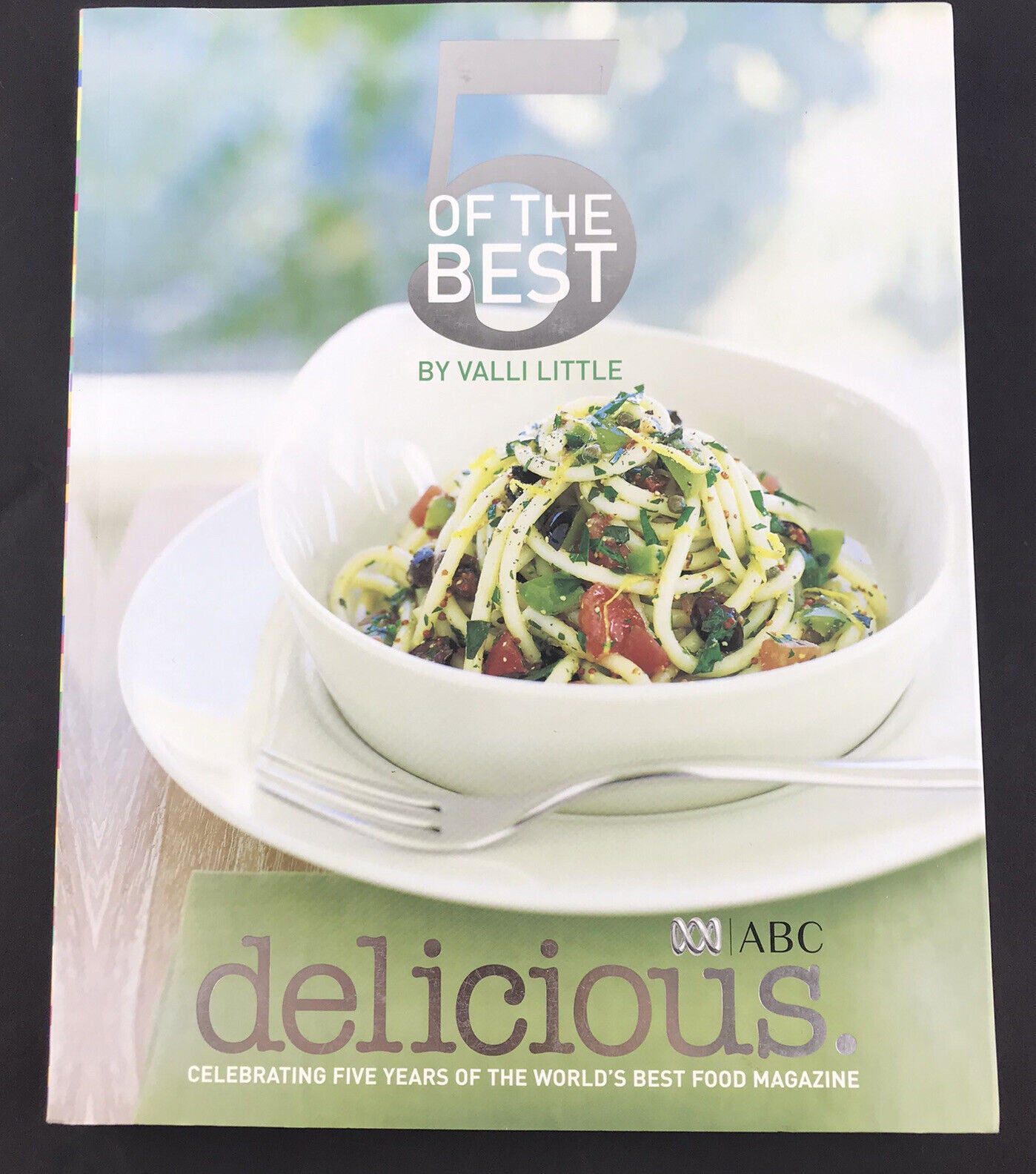 Five of the Best by Valli Little (Paperback, 2006). Free Domestic Shipping