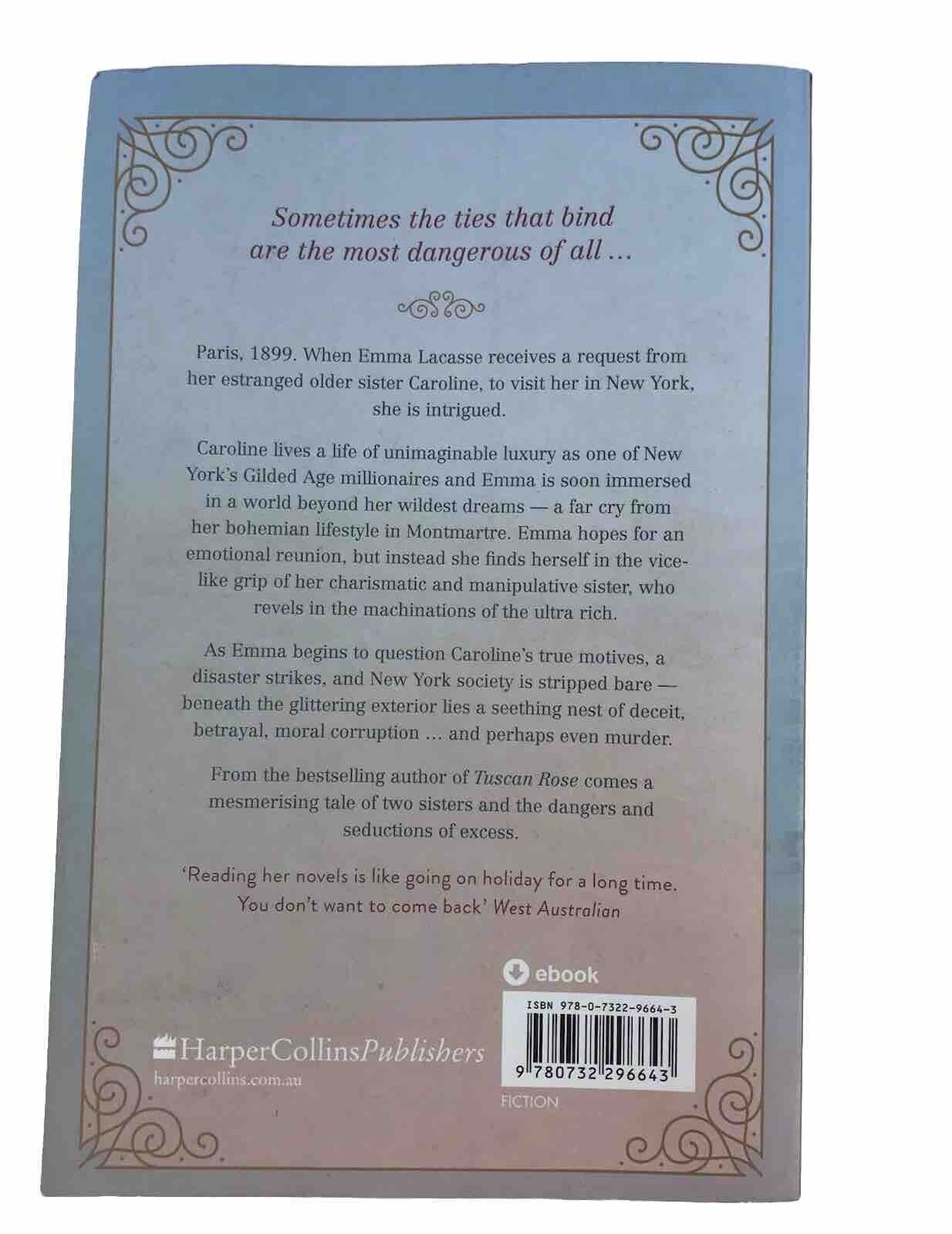 The Invitation by Belinda Alexandra (Paperback, 2018) Gilded Age NY Fiction