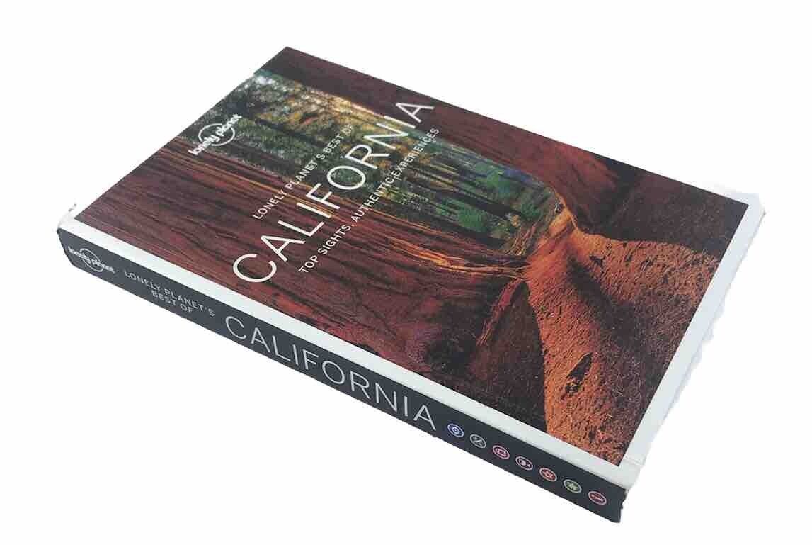 Lonely Planet Best of California: Top Sights, Authentic Experiences Travel Guide