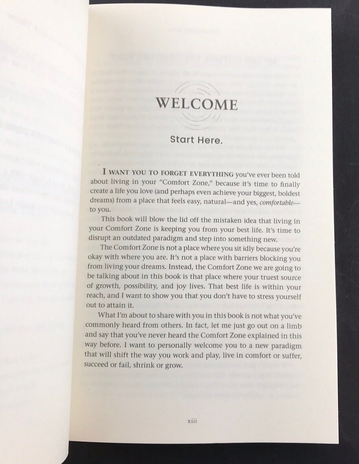 The Comfort Zone: Create a Life You Really Love by Kristen Butler Paperback 2023
