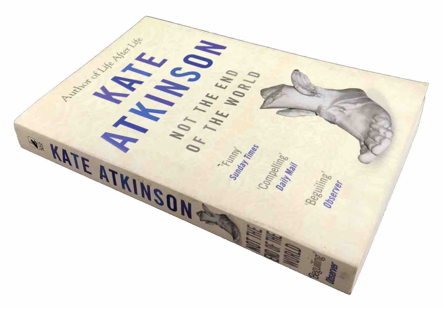 Not The End Of The World by Kate Atkinson (Paperback 2015)