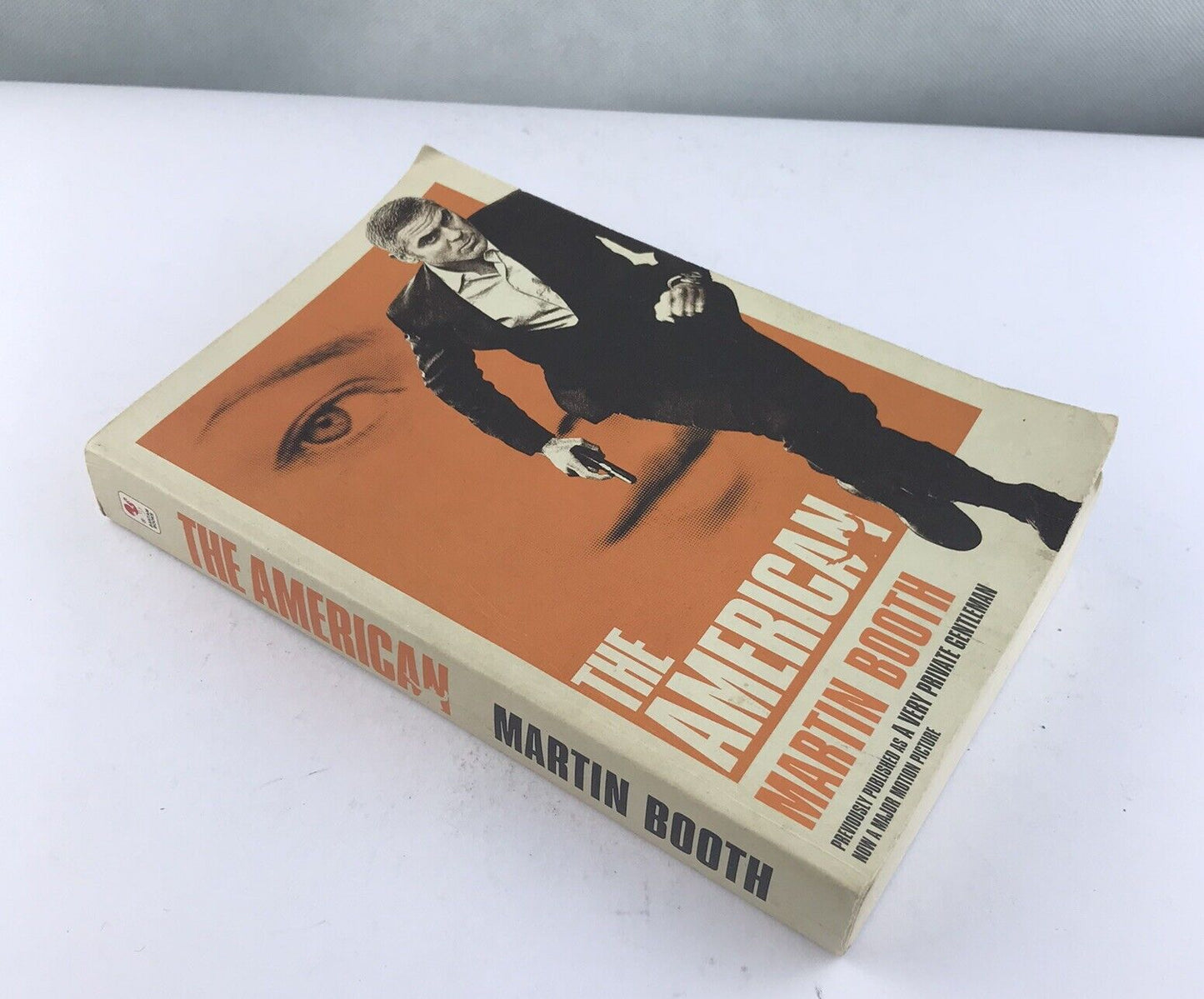 The American by Martin Booth (Paperback 2010)