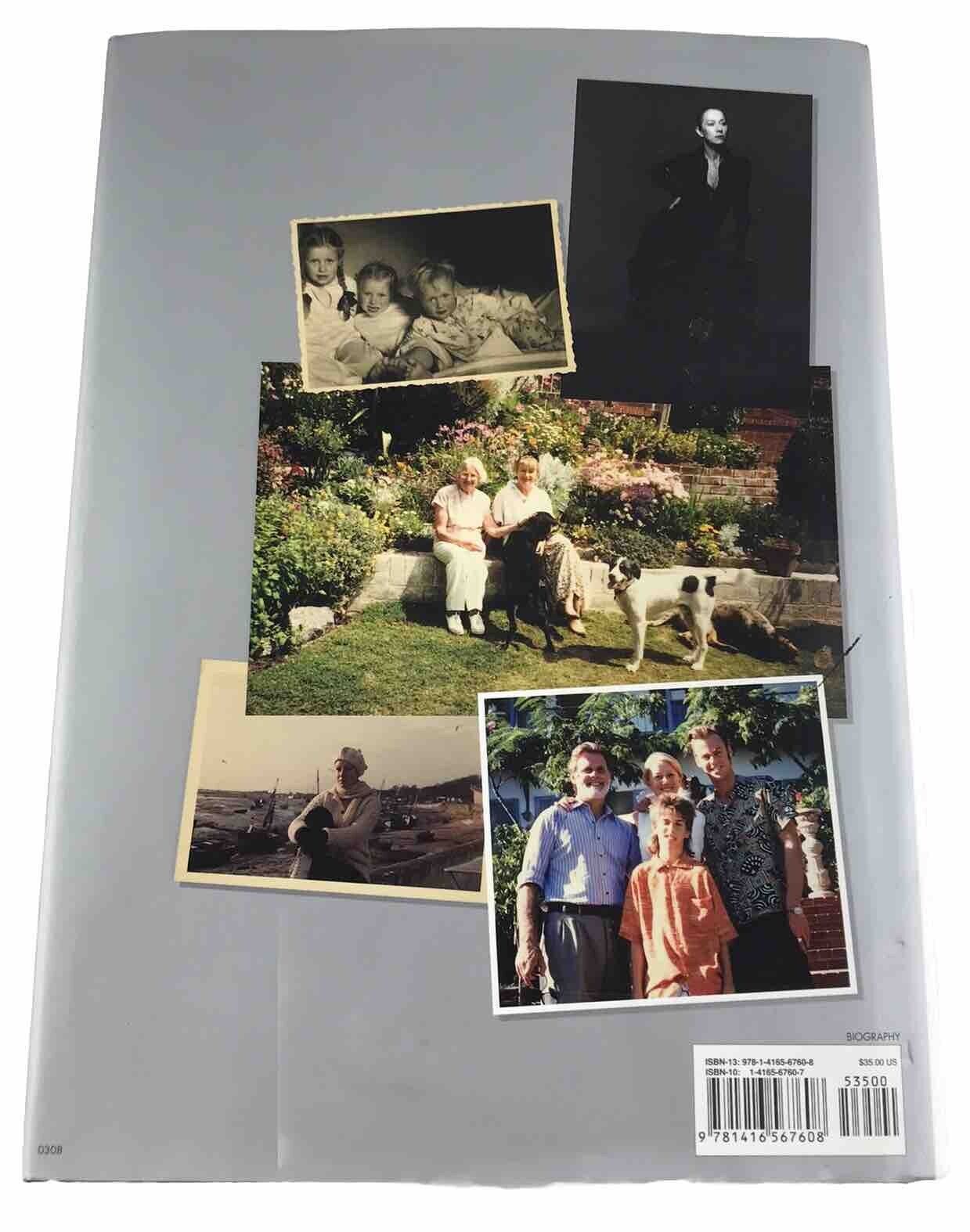 RARE! In the Frame: My Life in Words and Pictures by Helen Mirren (2008) MINT HC