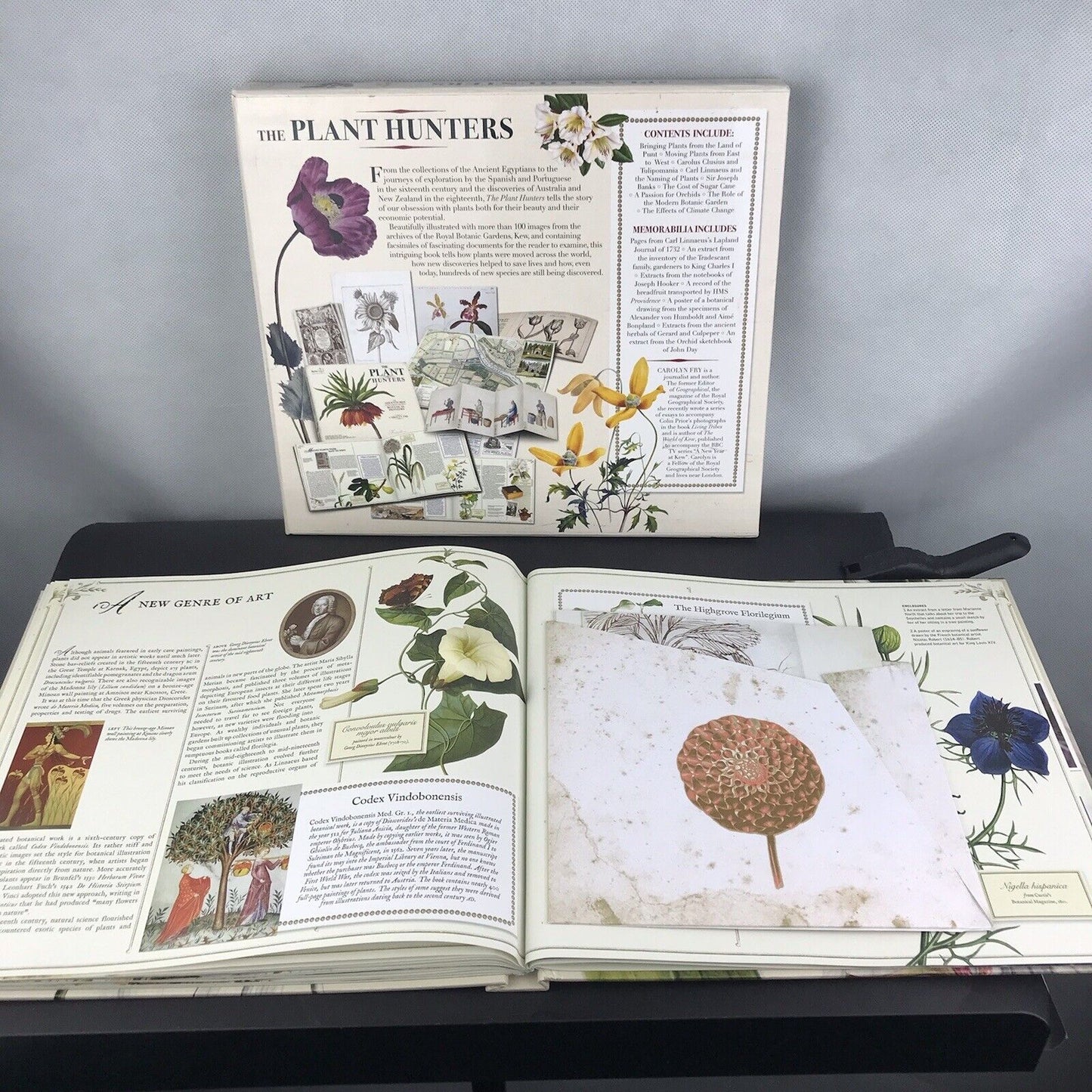 The Plant Hunters: The Adventures of the World's Greatest Botanical Explorers