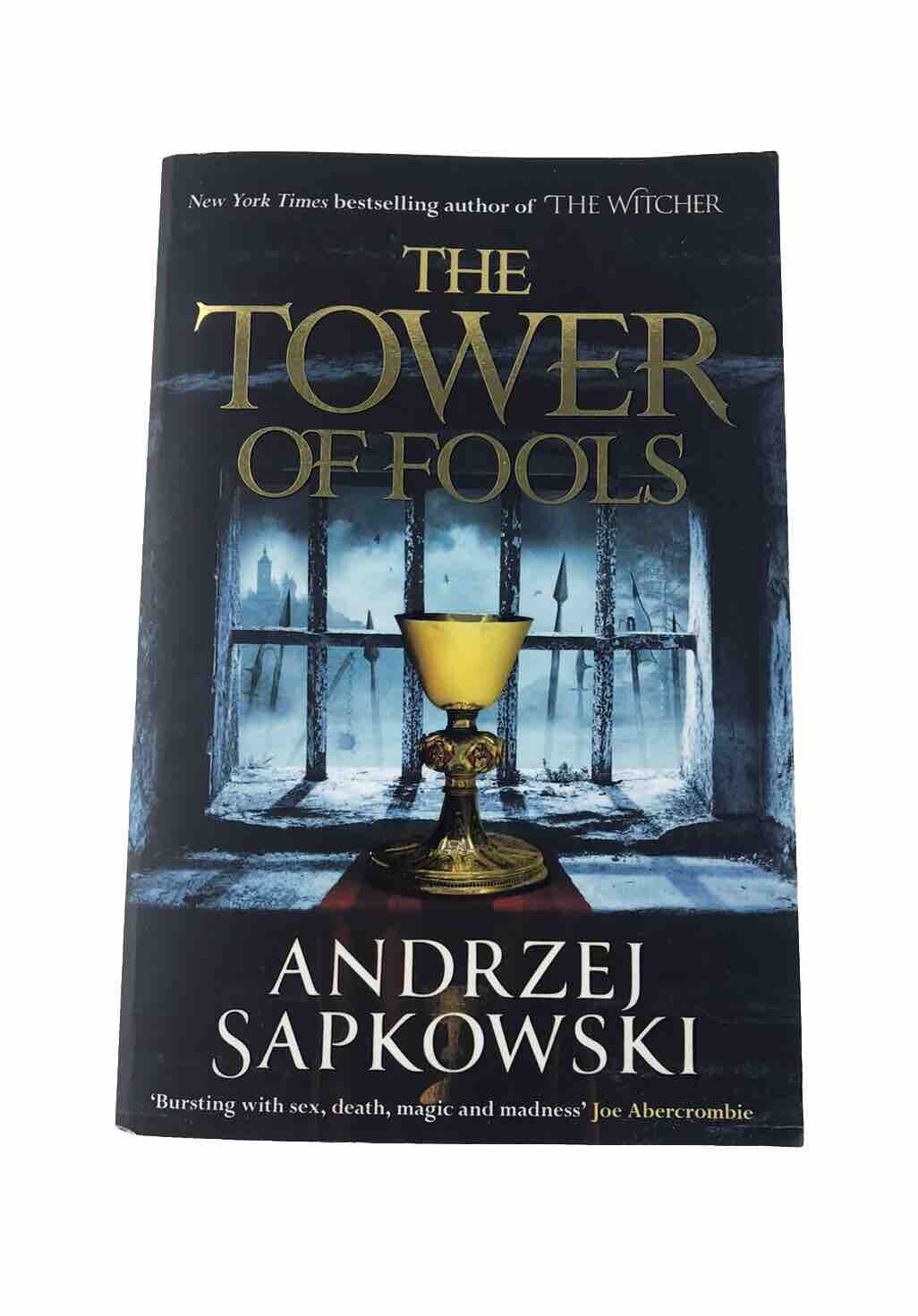 The Tower of Fools by Andrzej Sapkowski (Paperback, 2021)