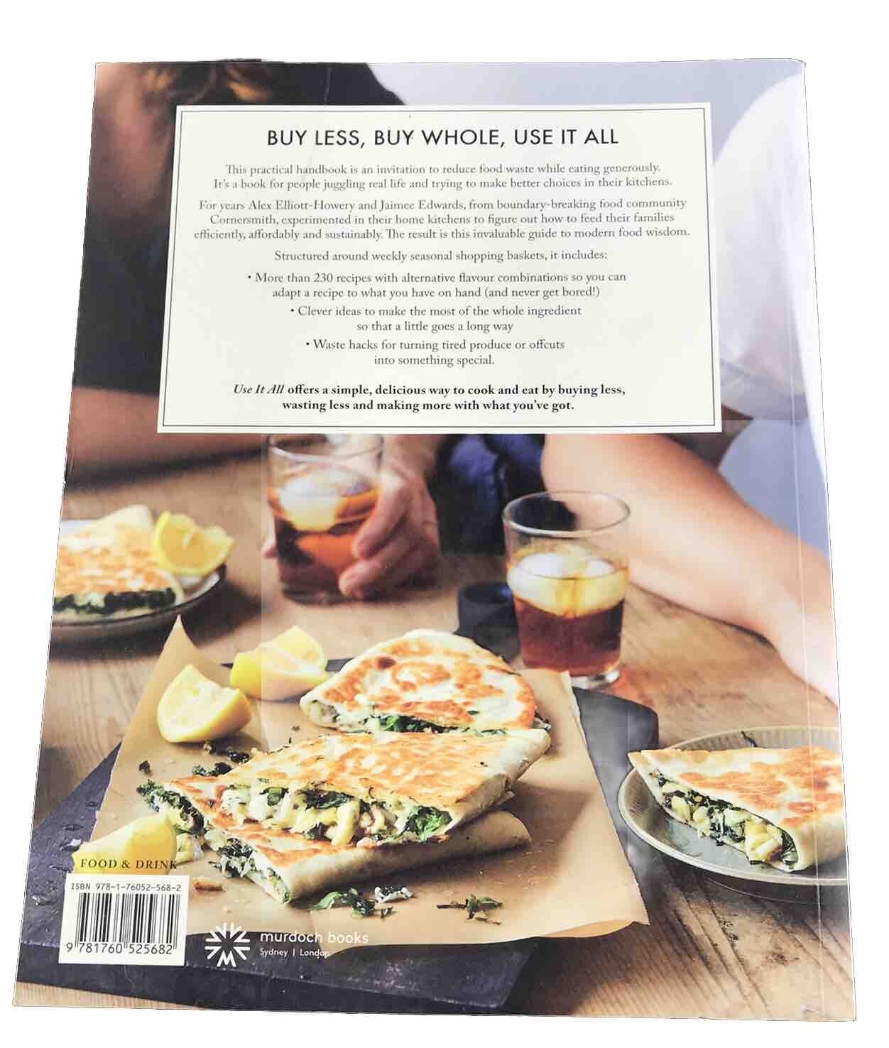 Use it All by Alex Elliott-Howery & Jaimee Edwards (Paperback 2020)