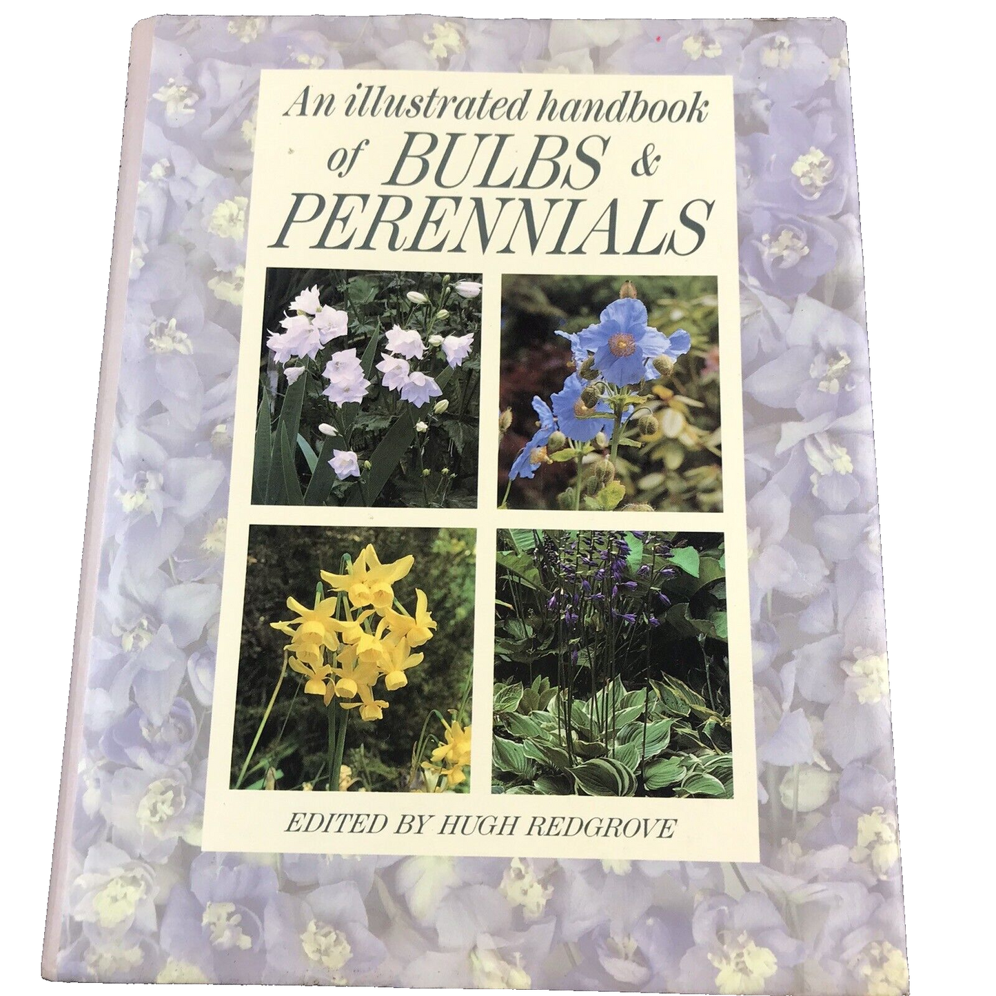 An Illustrated Handbook of Bulbs & Perennials by Hugh Redgrove H/C JK12