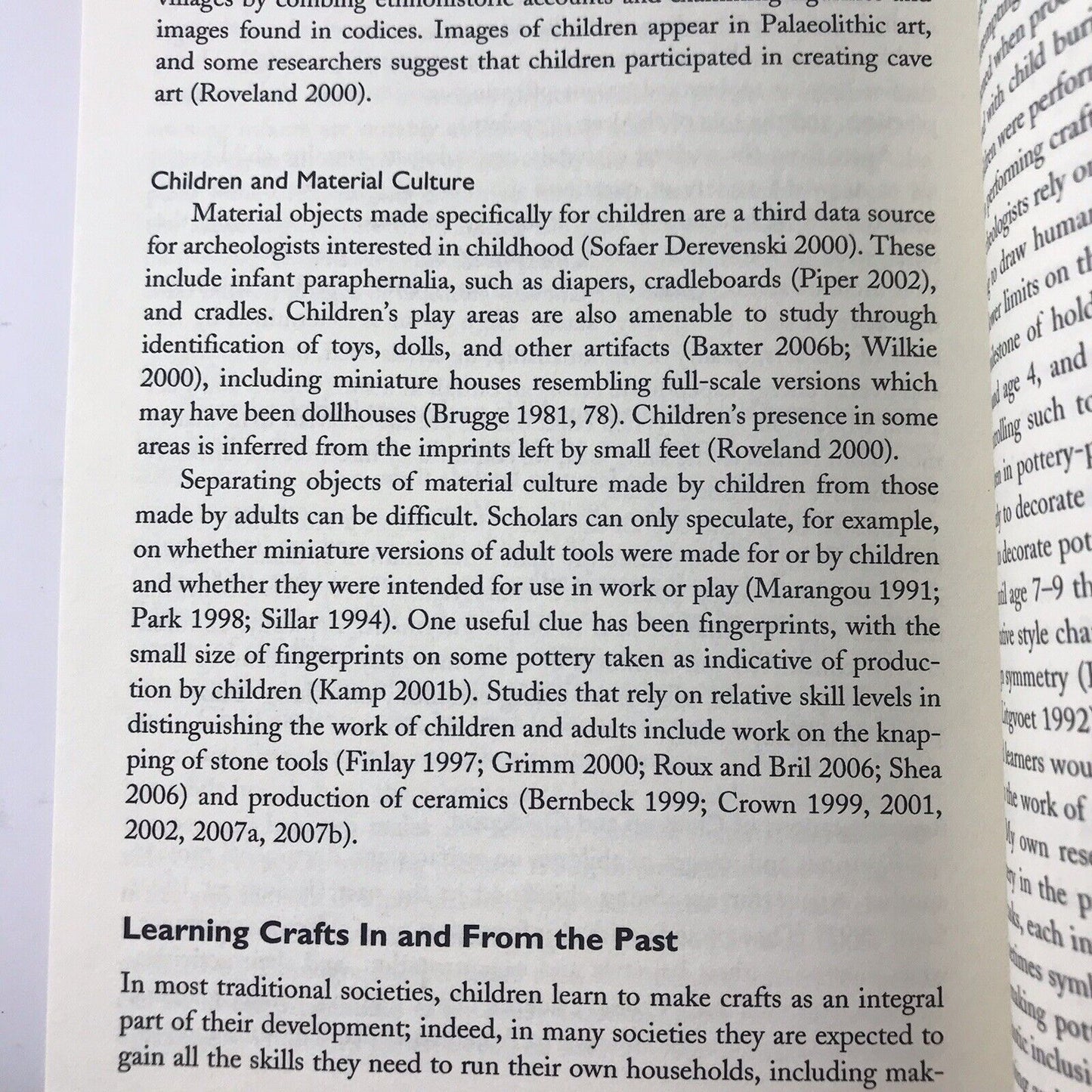 The Anthropology of Learning in Childhood by John Bock, Suzanne Gaskins etc
