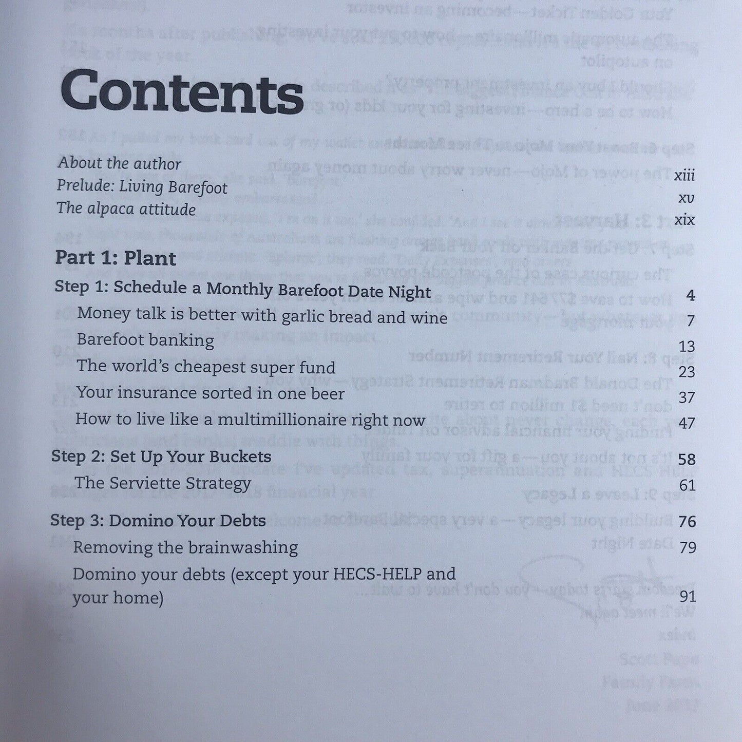 The Barefoot Investor: The Only Money Guide You'll Ever Need by Scott Pape