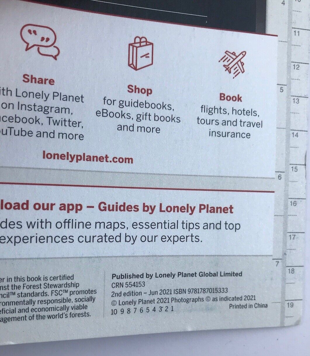 Lonely Planet Best of California: Top Sights, Authentic Experiences Travel Guide