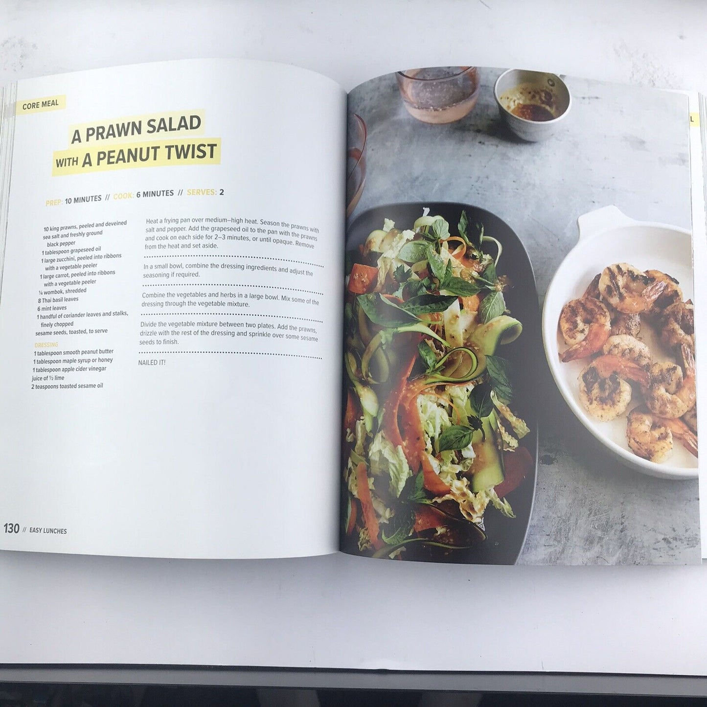 The A-List Diet & Fitness Plan Cookbook Exercises Recipe by LUKE ZOCCHI (PB 2018