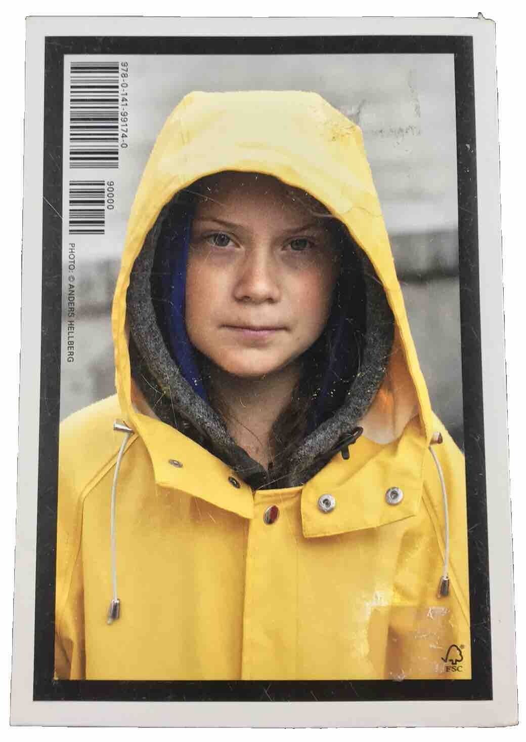 Greta Thunberg: No One Is Too Small to Make a Difference FREE POST