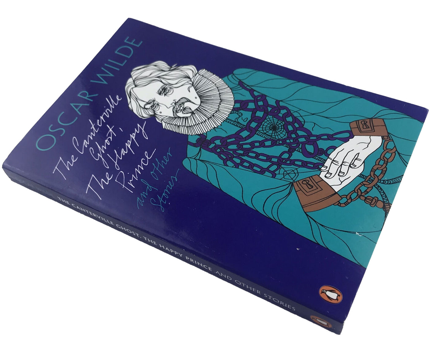 The Canterville Ghost, The Happy Prince and Other Stories (Oscar Wilde Classic,