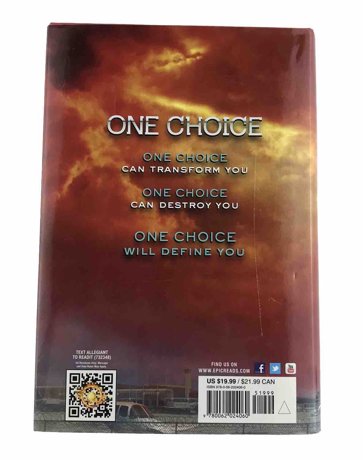 Allegiant by Roth Veronica (1st Edition Hardcover 2013) Book 3# Divergent Series