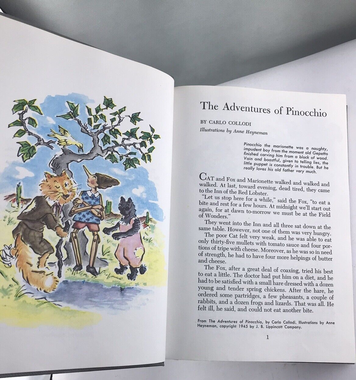 1962 First Edition Collier’s Junior Classics Books 2-5 RARE Illustrated Hardcove