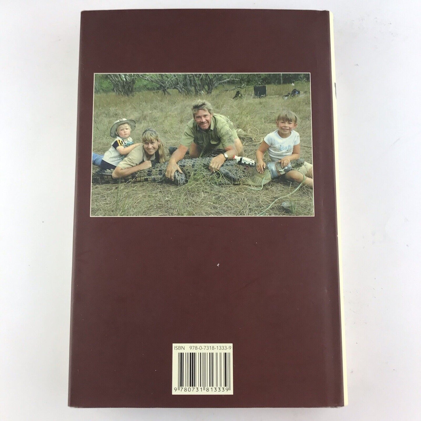 My Steve by Terri Irwin (Hardcover with Dust Cover 2007)