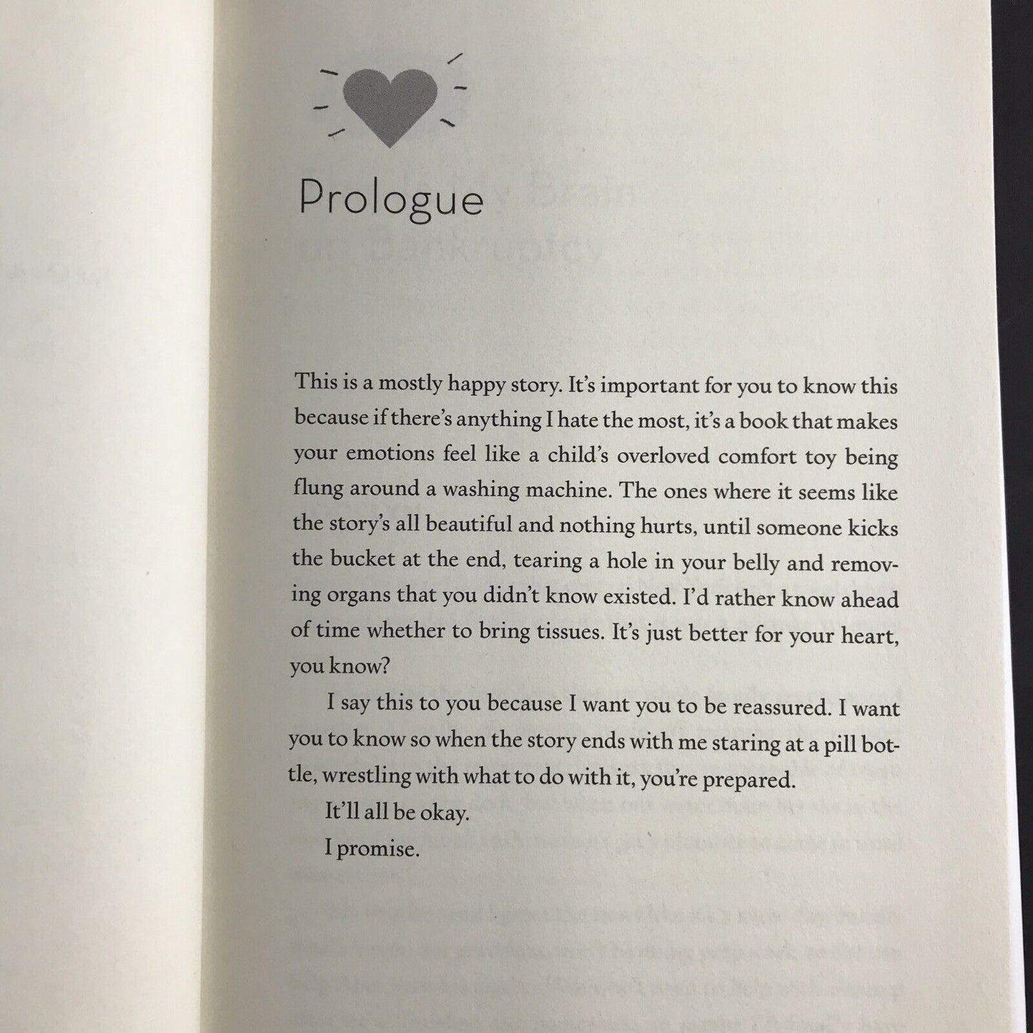 This Is My Brain in Love by I. W. Gregorio (1st Edition Hardcover 2020) Romance