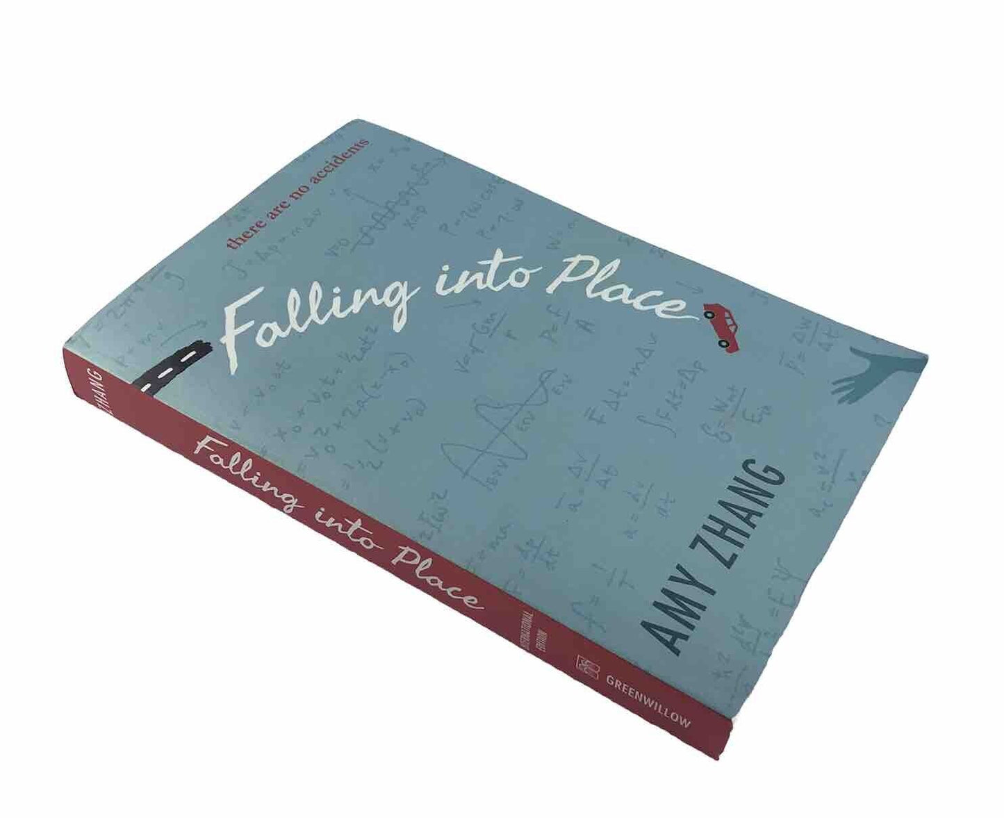 Falling into Place by Amy Zhang (Paperback 2014)