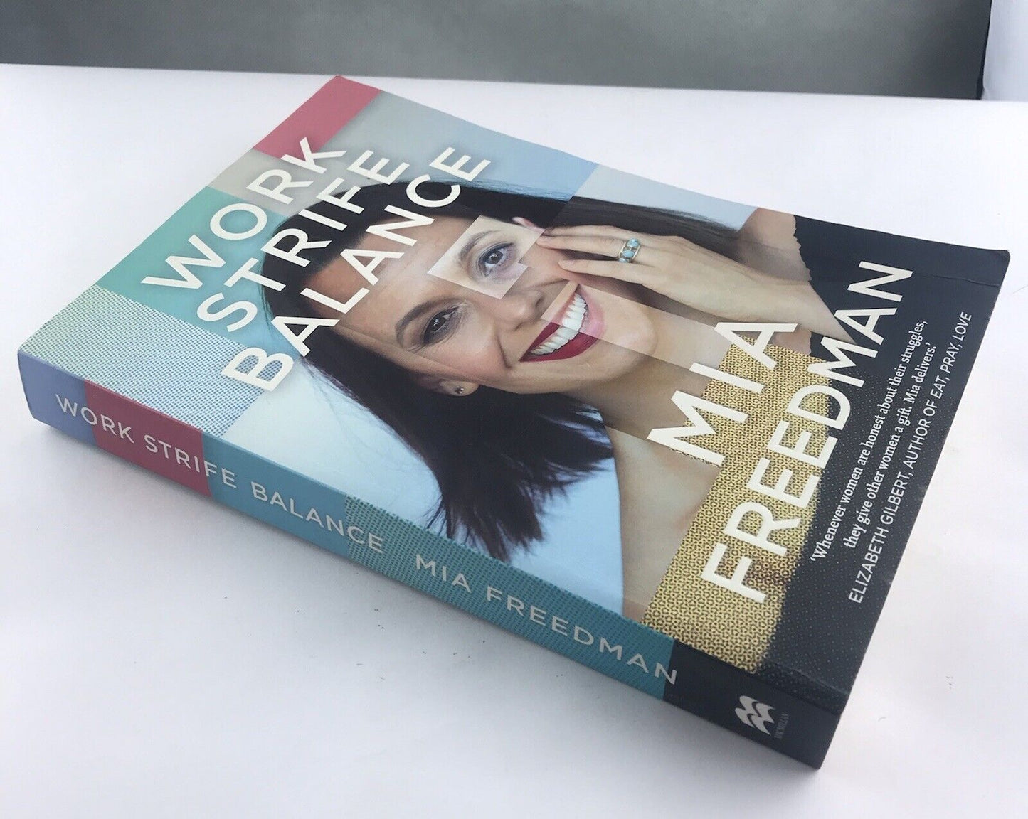 Work Strife Balance by Mia Freedman Large Paperback 2017