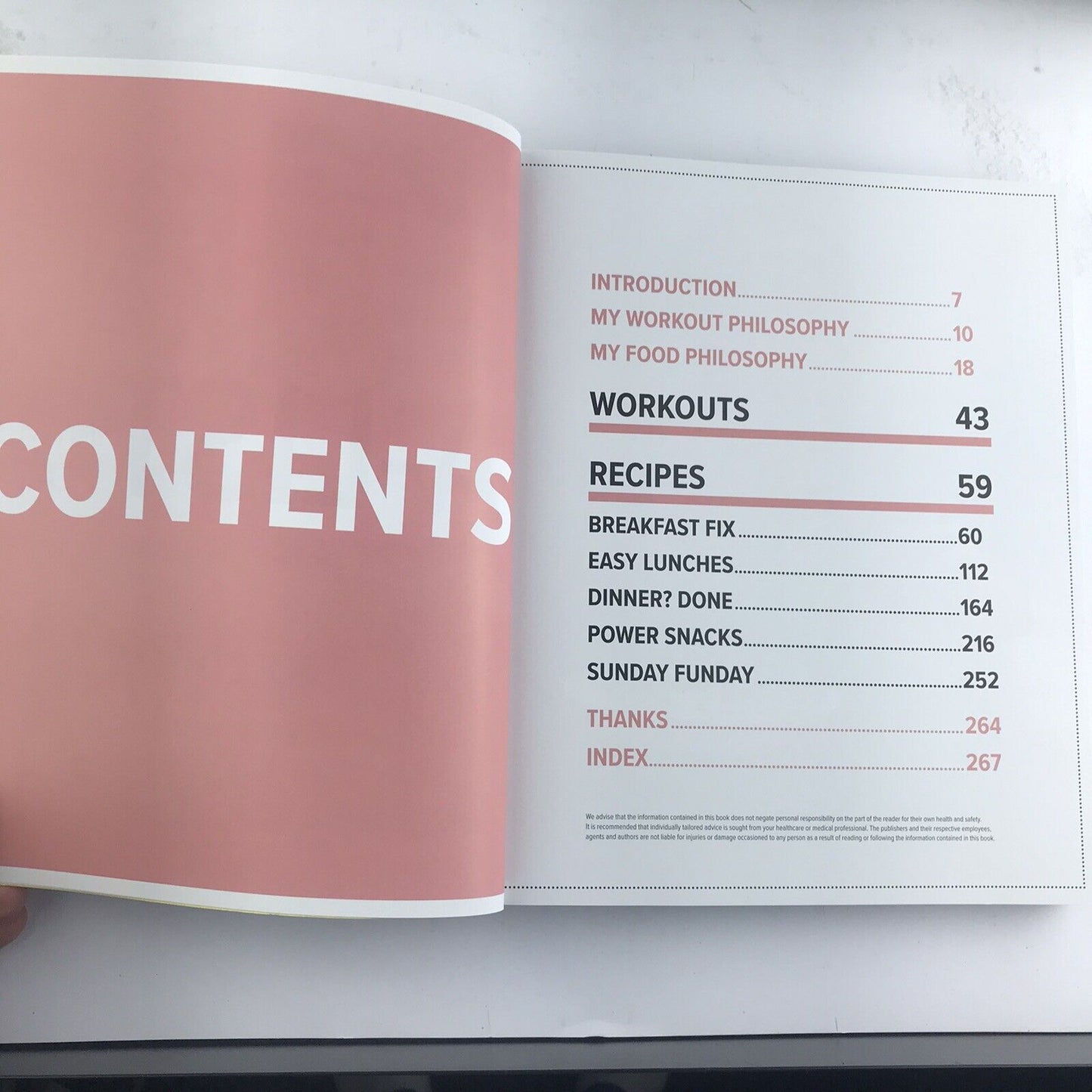 The A-List Diet & Fitness Plan Cookbook Exercises Recipe by LUKE ZOCCHI (PB 2018