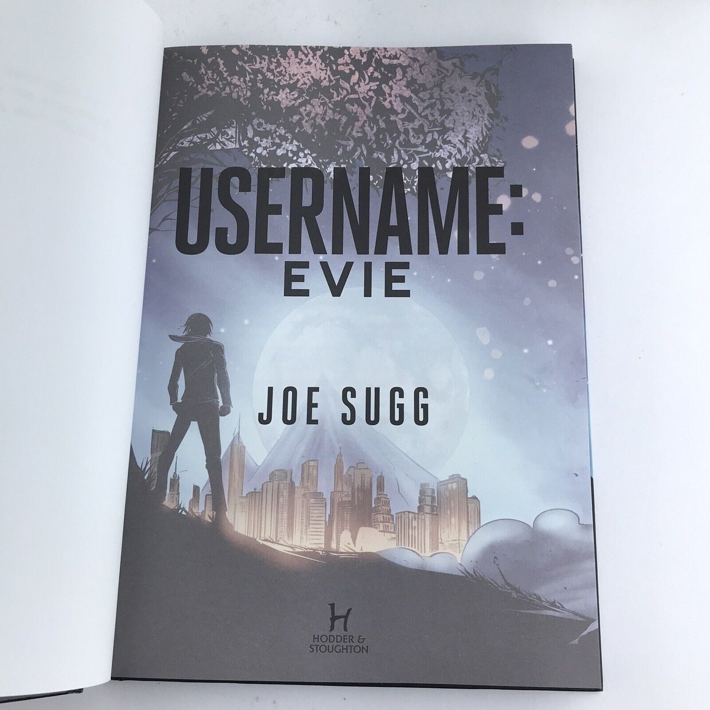 Matt Whyman : Username: Evie Value by Joe Sugg (Hardcover 2015) Graphic Novel