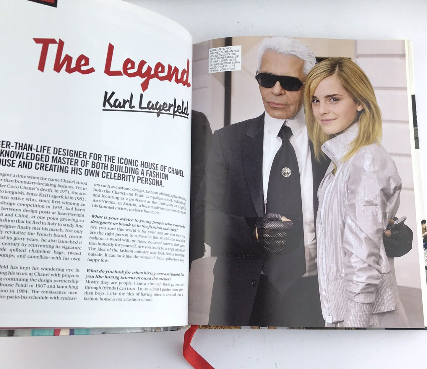 The Teen Vogue Handbook: An Insider's Guide To Careers In Fashion By Teen Vogue
