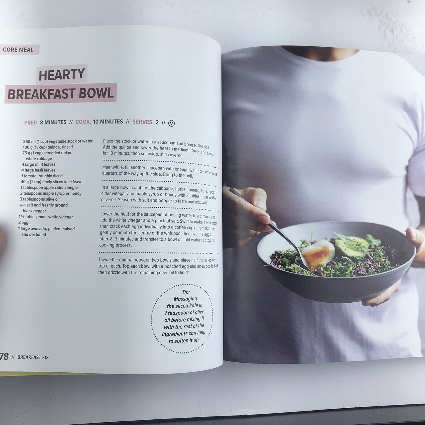 The A-List Diet & Fitness Plan Cookbook Exercises Recipe by LUKE ZOCCHI (PB 2018