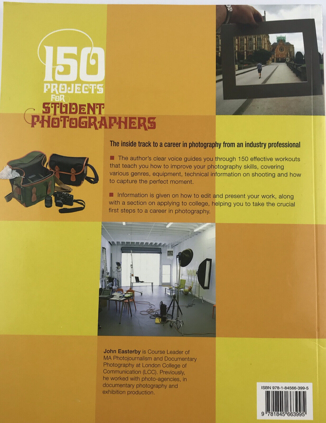 150 Projects For Student Photographer By John Easterby (Paperback