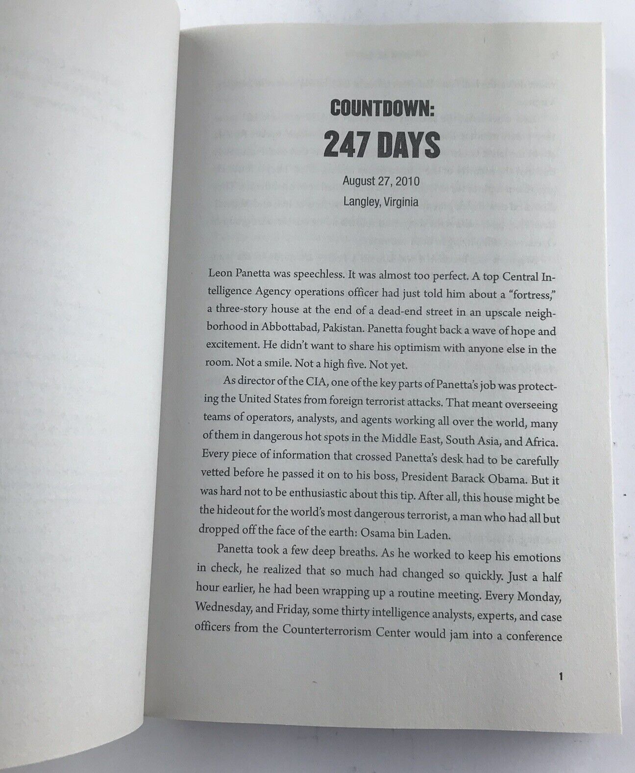 Countdown bin Laden: The Untold Story of the Hunt by Chris Wallace (Paperback)