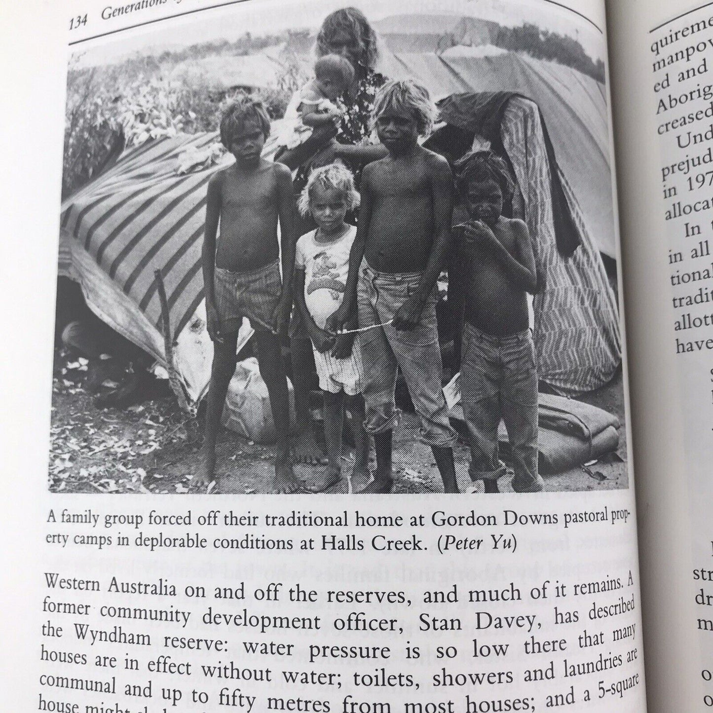 Generations of Resistance: The Aboriginal Struggle for Justice by Lorna Lippmann