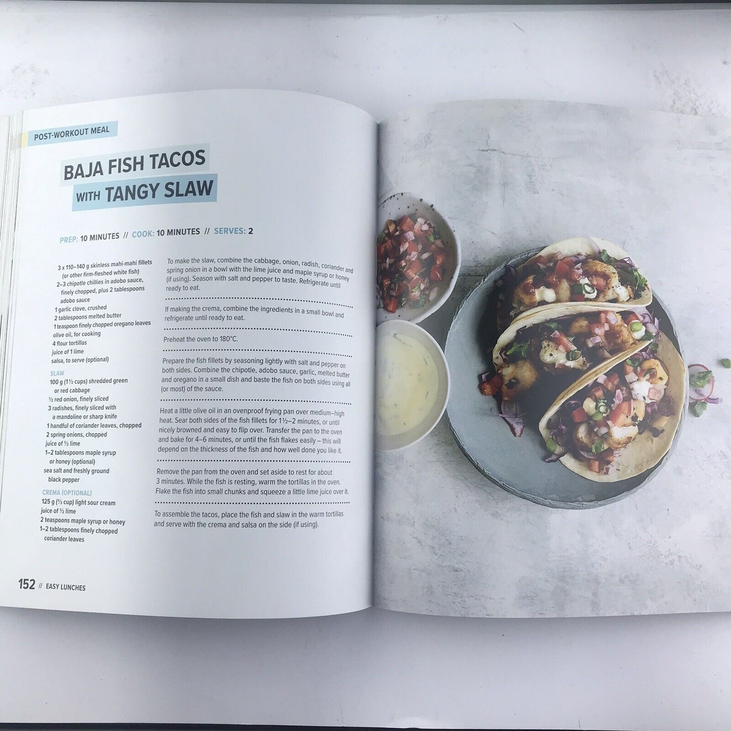 The A-List Diet & Fitness Plan Cookbook Exercises Recipe by LUKE ZOCCHI (PB 2018