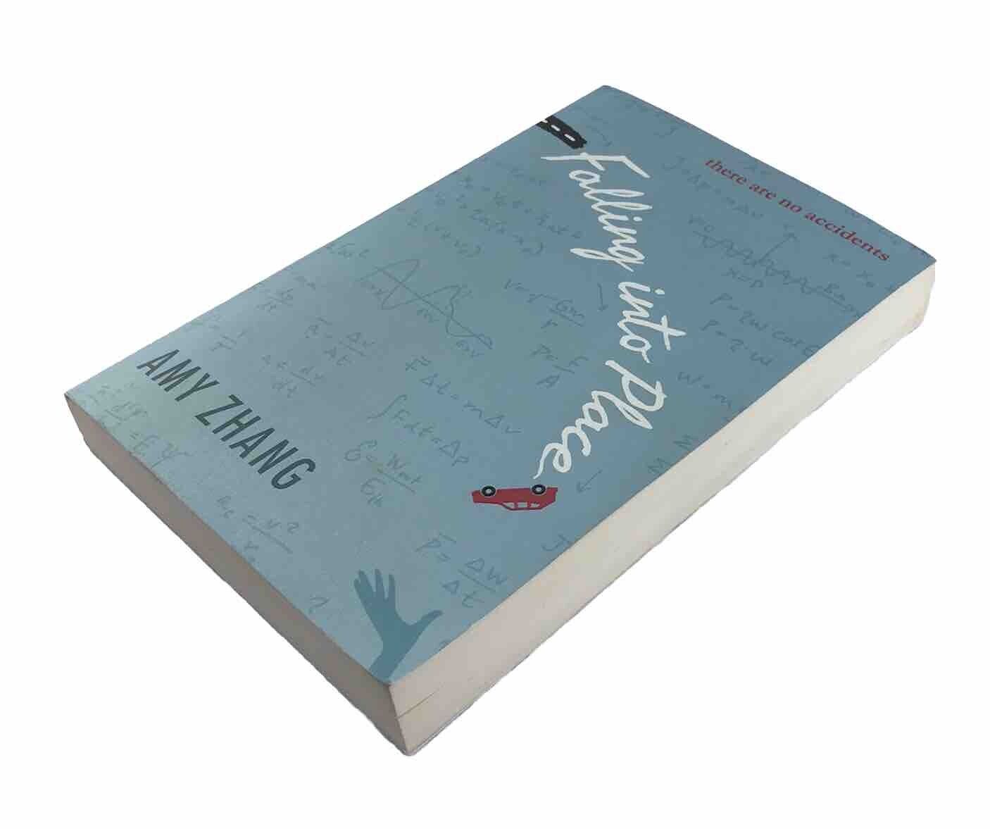 Falling into Place by Amy Zhang (Paperback 2014)