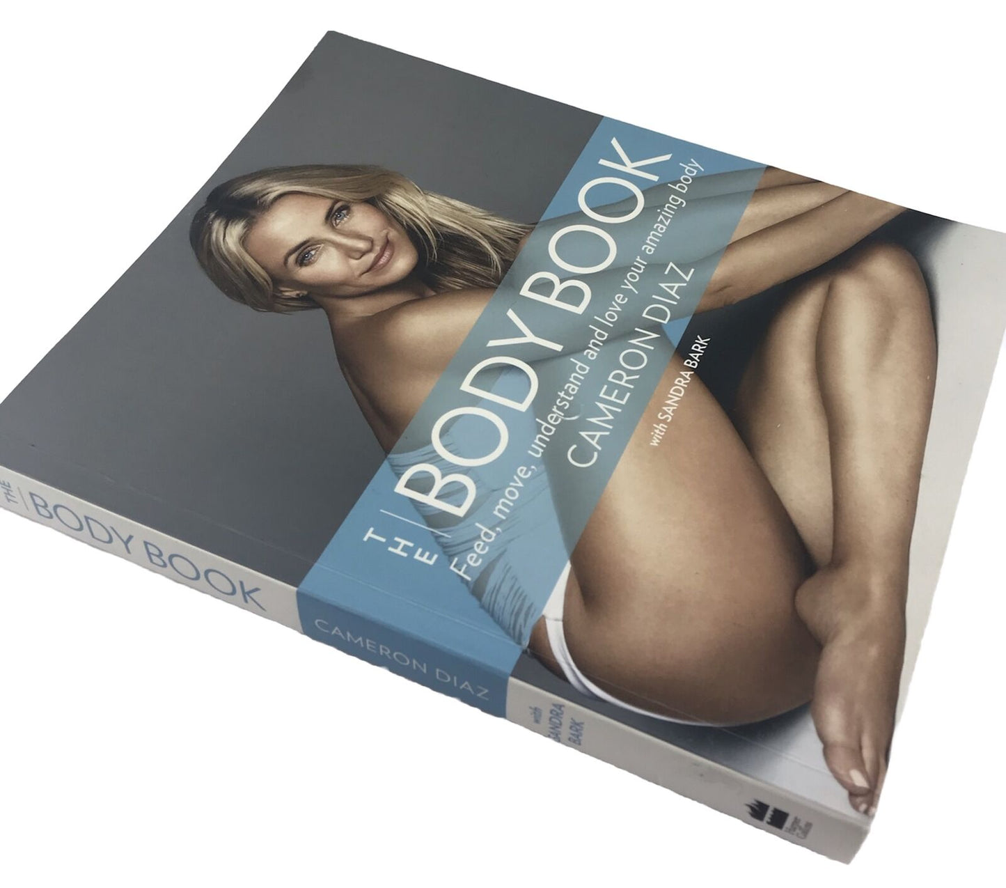 The Body Book By Cameron Diaz Paperback 9780007522057 Paperback Like New Cond.