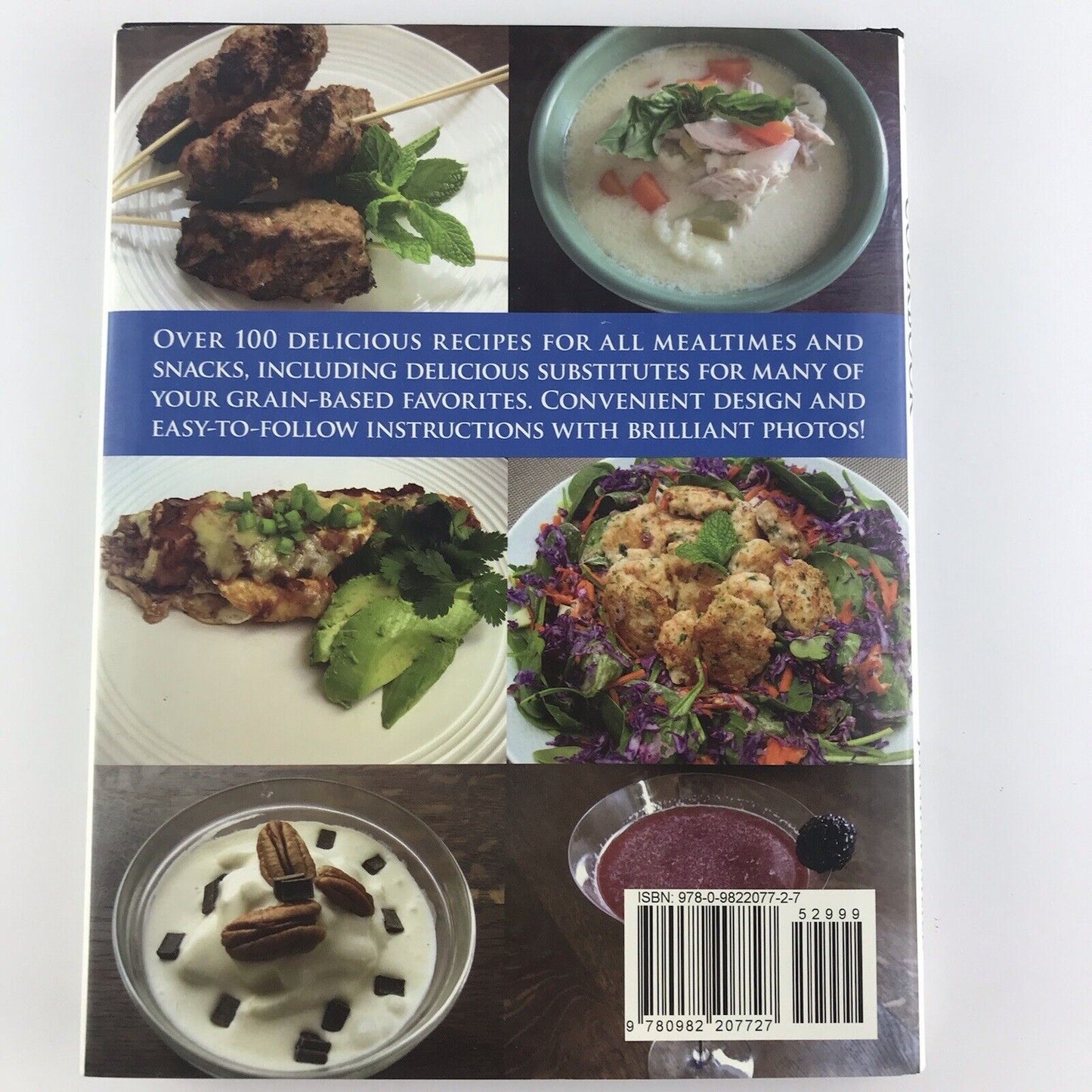 Primal Blueprint Cookbook: Primal, Low Carb, Paleo, Grain-Free, Dairy-Free & G,