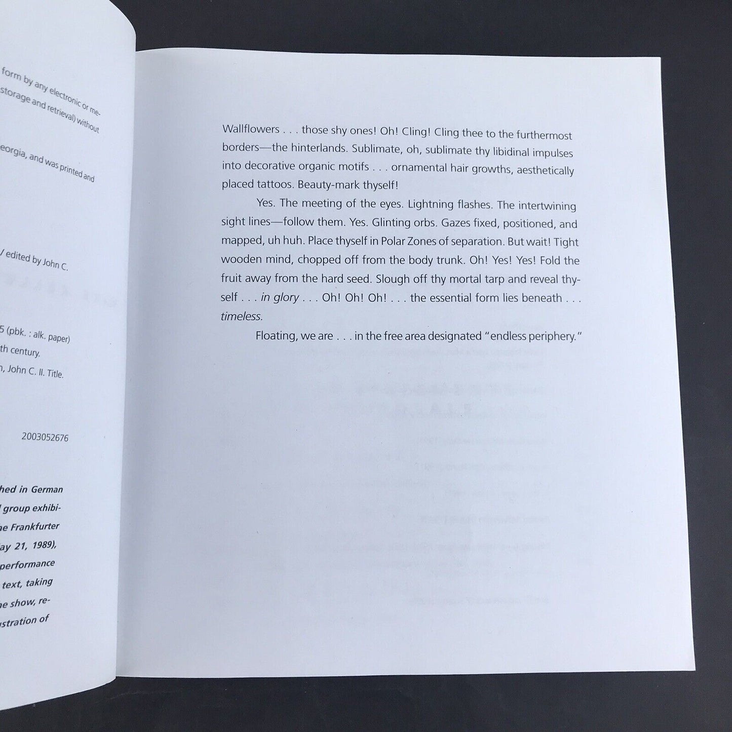 Minor Histories: Statements, Conversations, Proposals By Mike Kelley (PB 2004)
