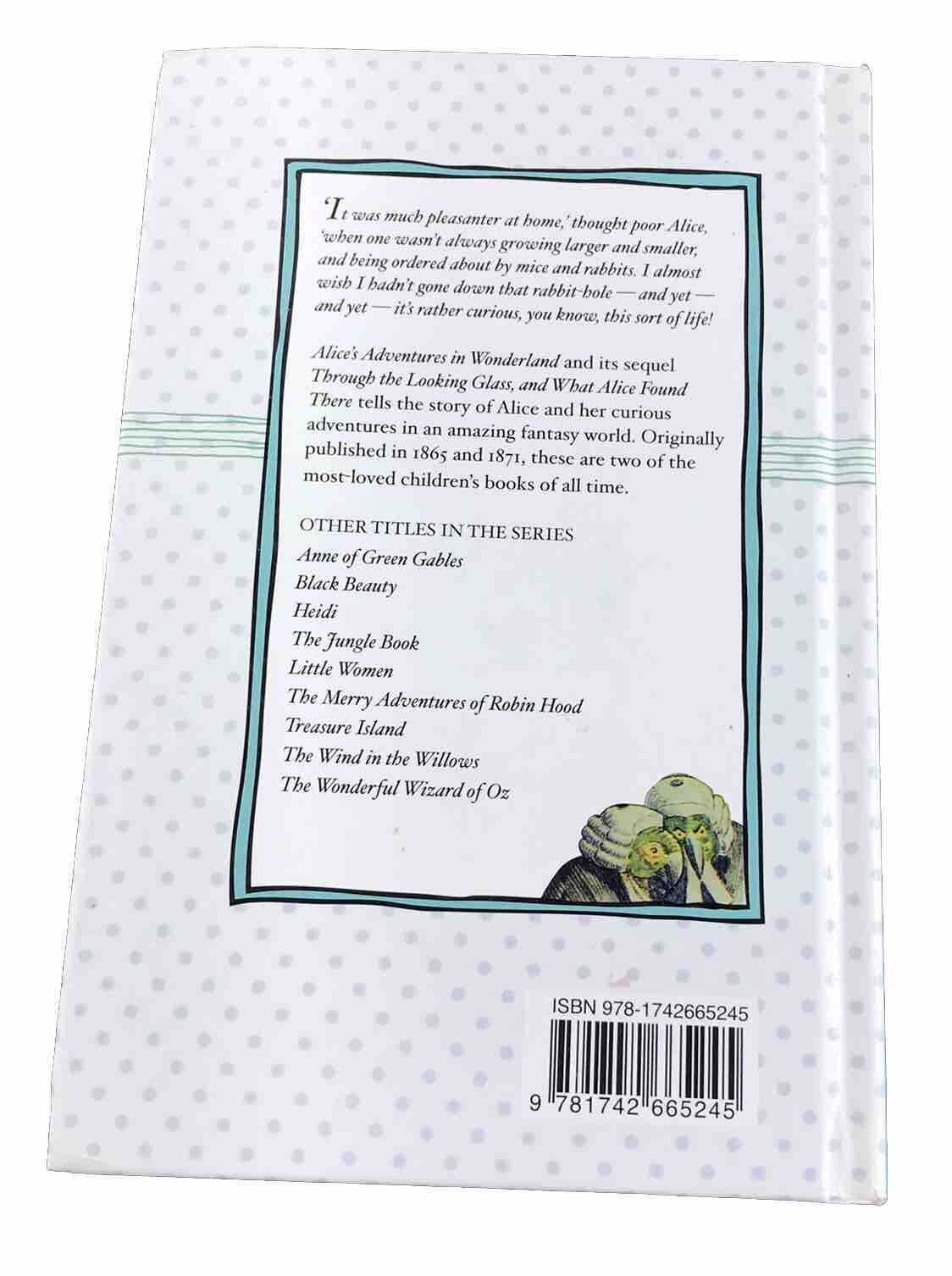 Lewis Carroll Alice's Adventures in Wonderland (Hardback)