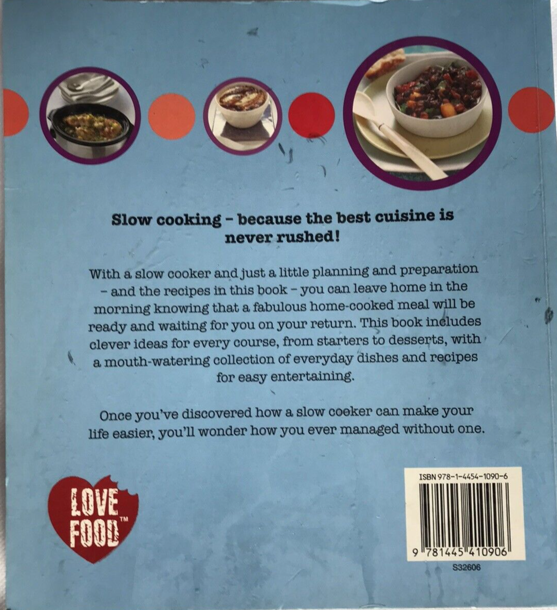 Simple & Delicious Slow Cooker by Parragon (Paperback 2011) Cooking, Recipes