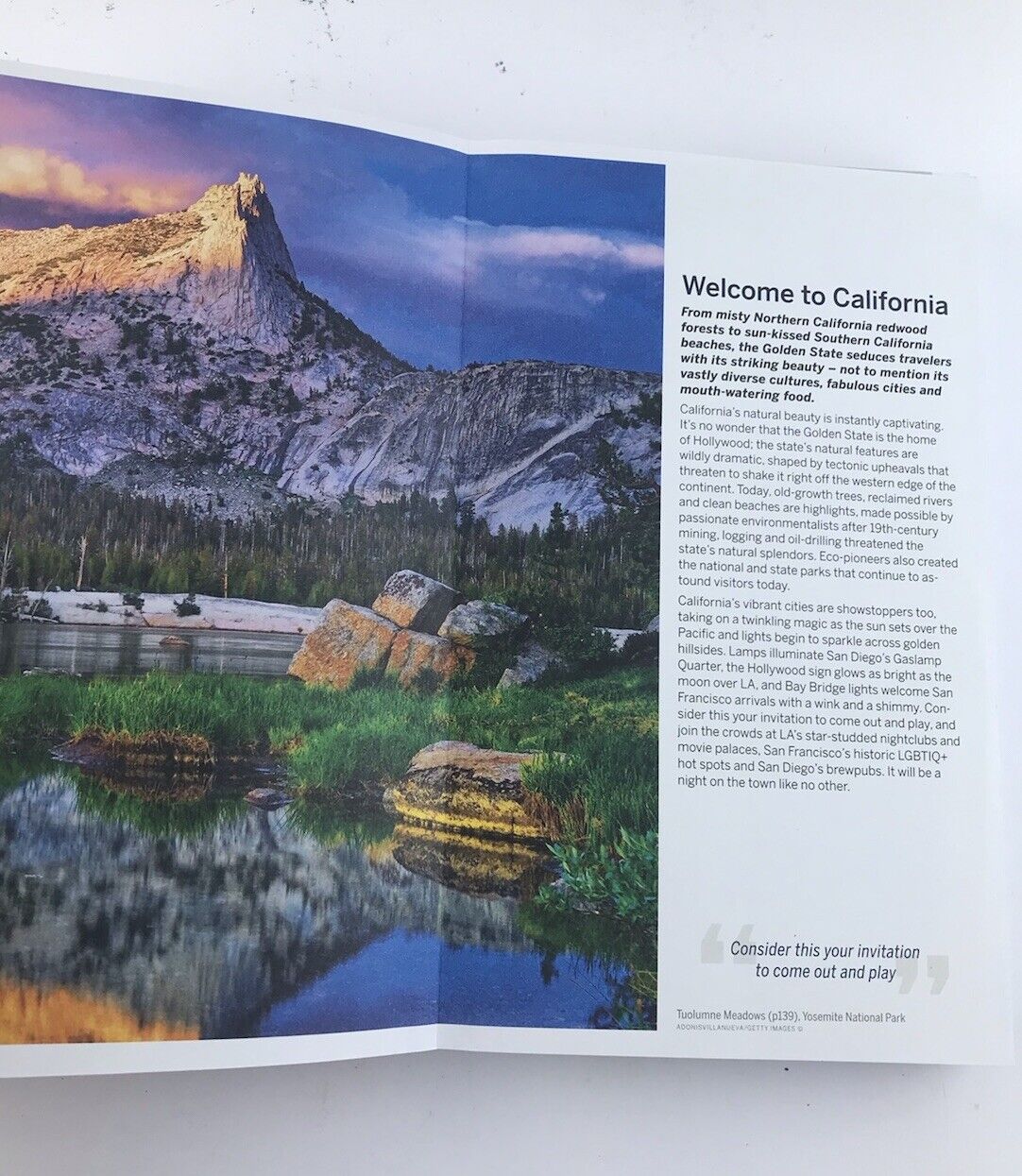 Lonely Planet Best of California: Top Sights, Authentic Experiences Travel Guide
